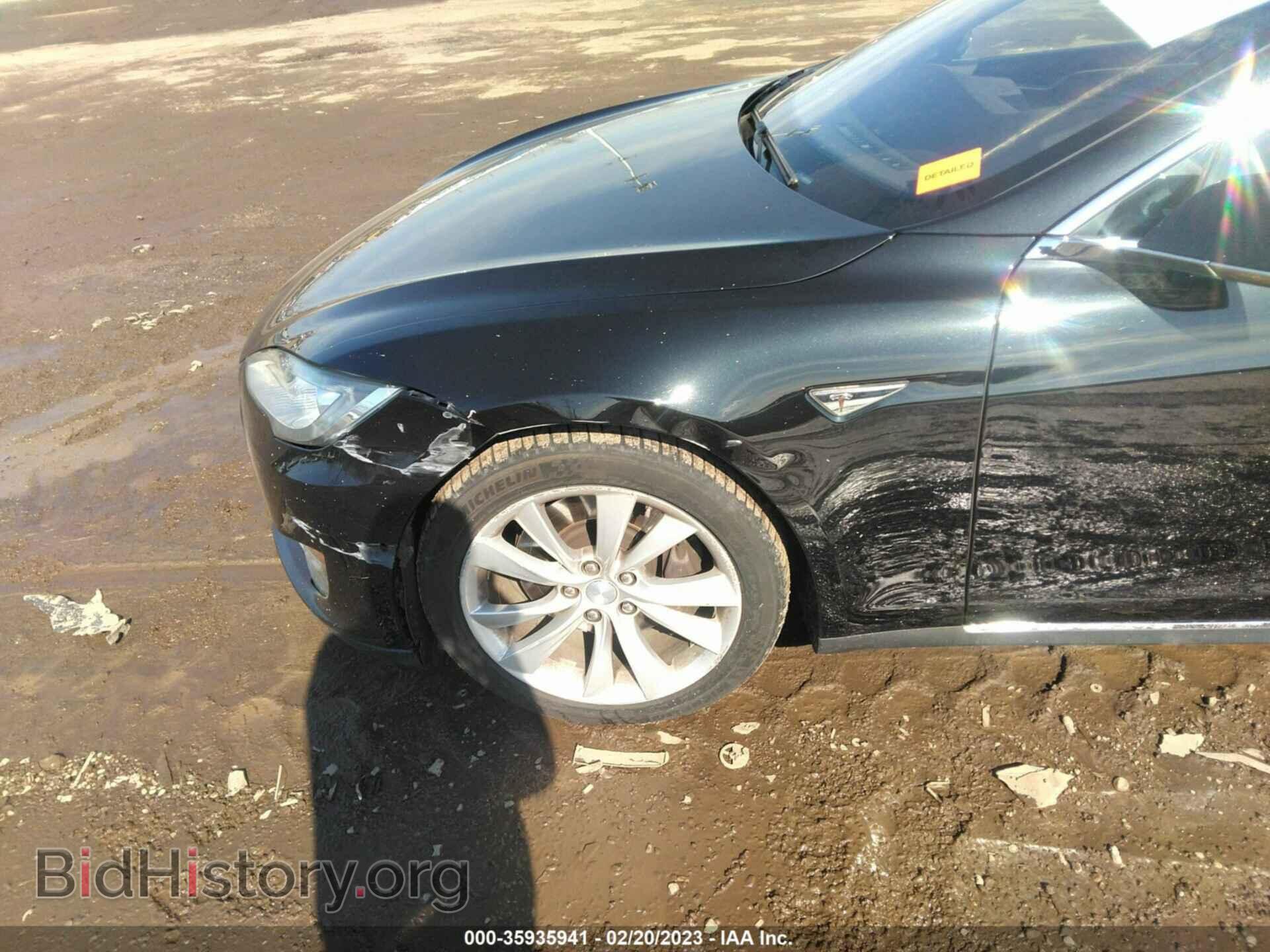 2015 TESLA MODEL S - VIN: 5YJSA1E2XFF111803 - Photo 6