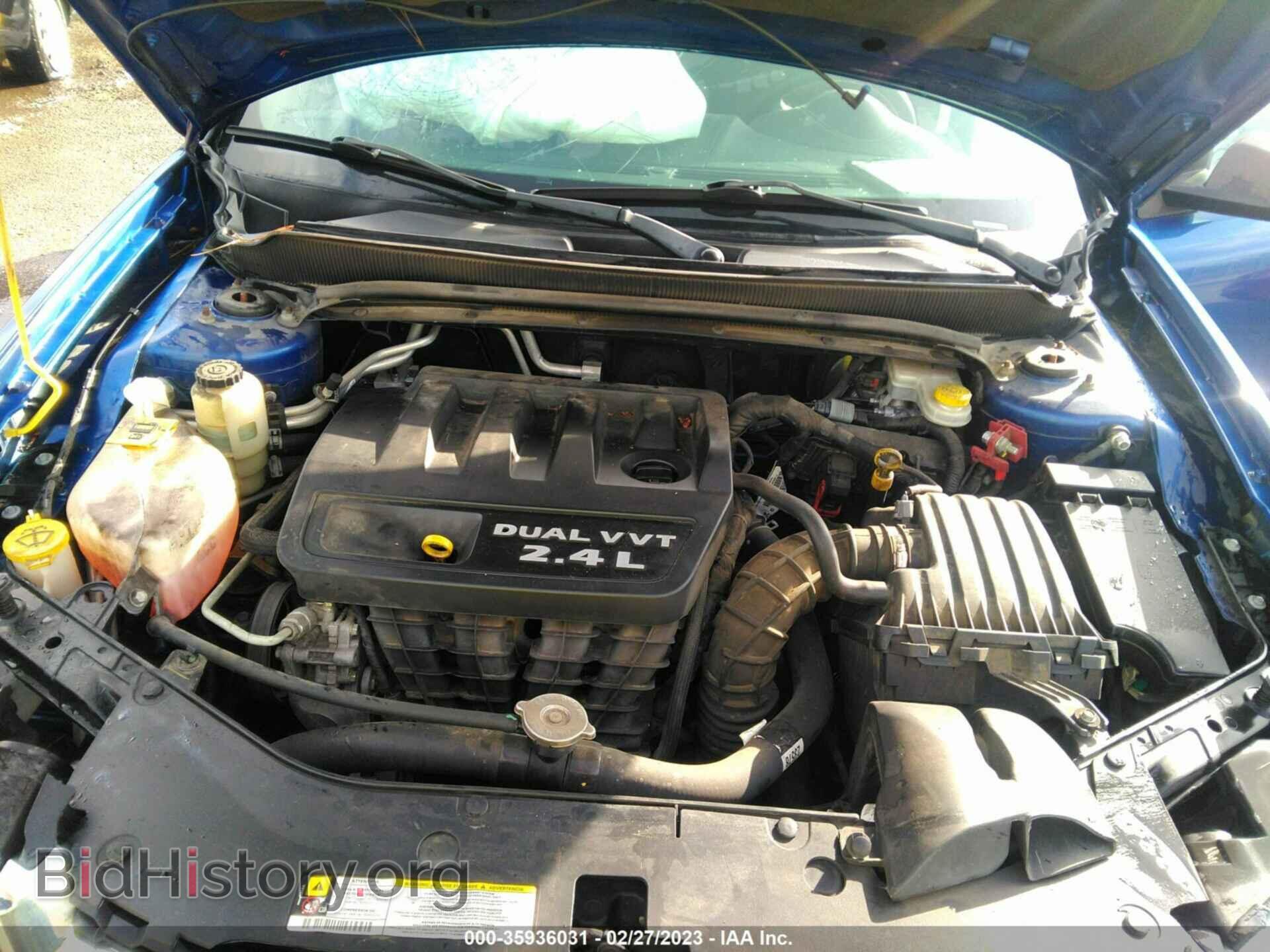 2013 DODGE AVENGER - VIN: 1C3CDZAB0DN644441 - Photo 10