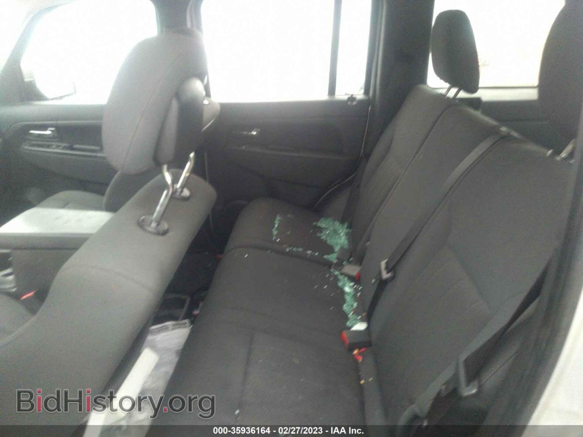 2012 JEEP LIBERTY - VIN: 1C4PJMAK7CW156573 - Фото 8