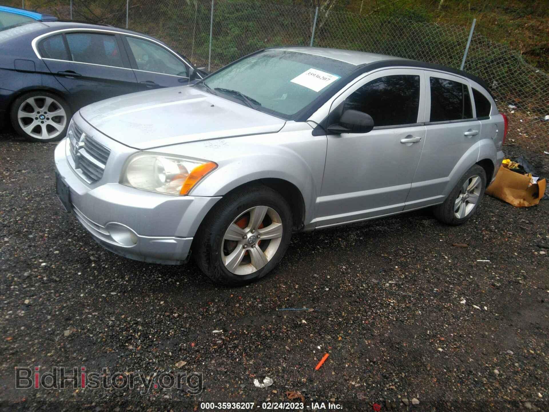 2010 DODGE CALIBER - VIN: 1B3CB3HA4AD565921 - Photo 2