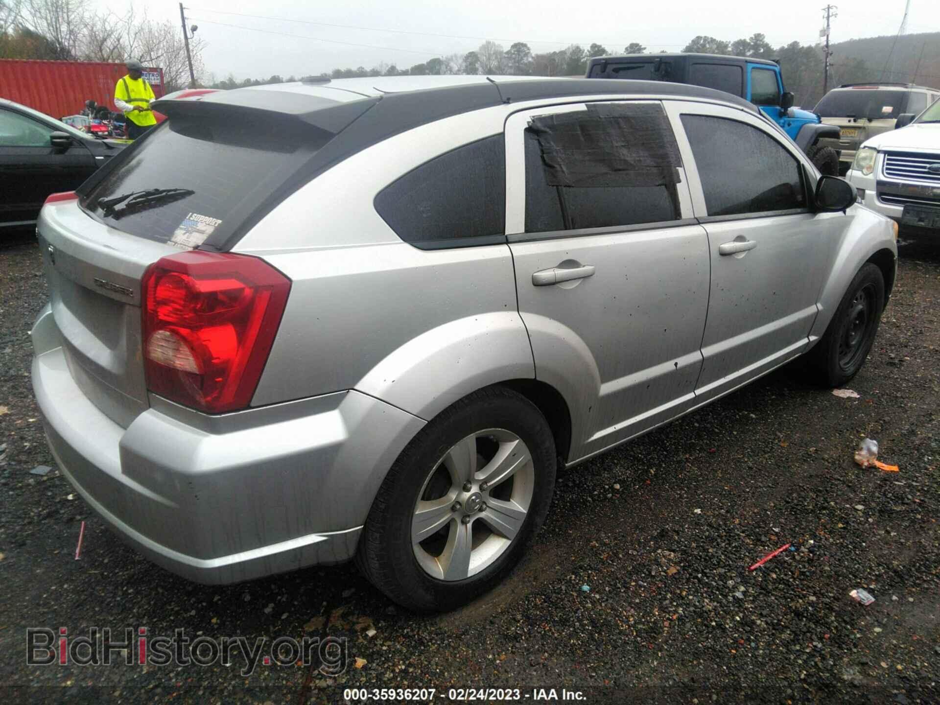 2010 DODGE CALIBER - VIN: 1B3CB3HA4AD565921 - Photo 4