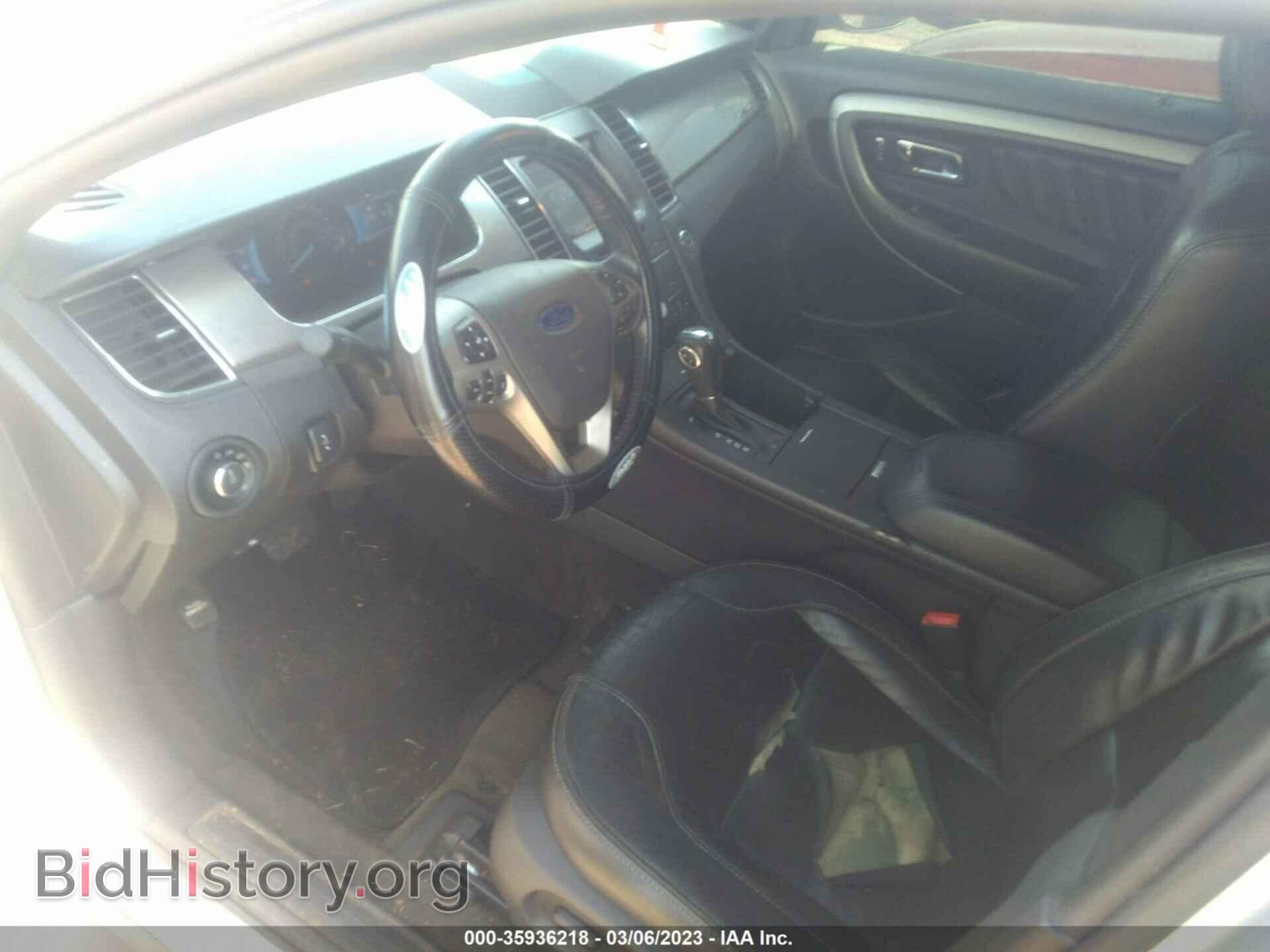 2013 FORD TAURUS - VIN: 1FAHP2E81DG223045 - Photo 5