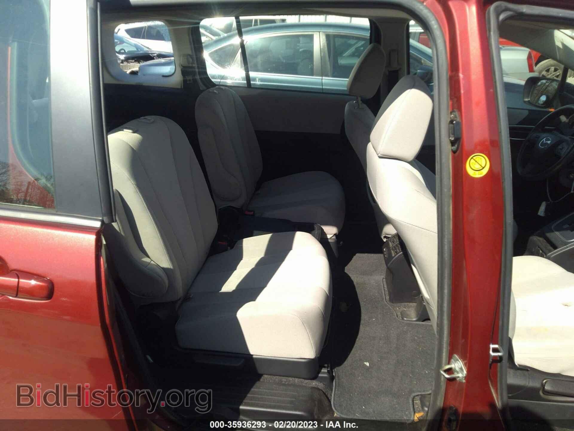 2013 MAZDA MAZDA5 - VIN: JM1CW2BL3D0157994 - Фото 8