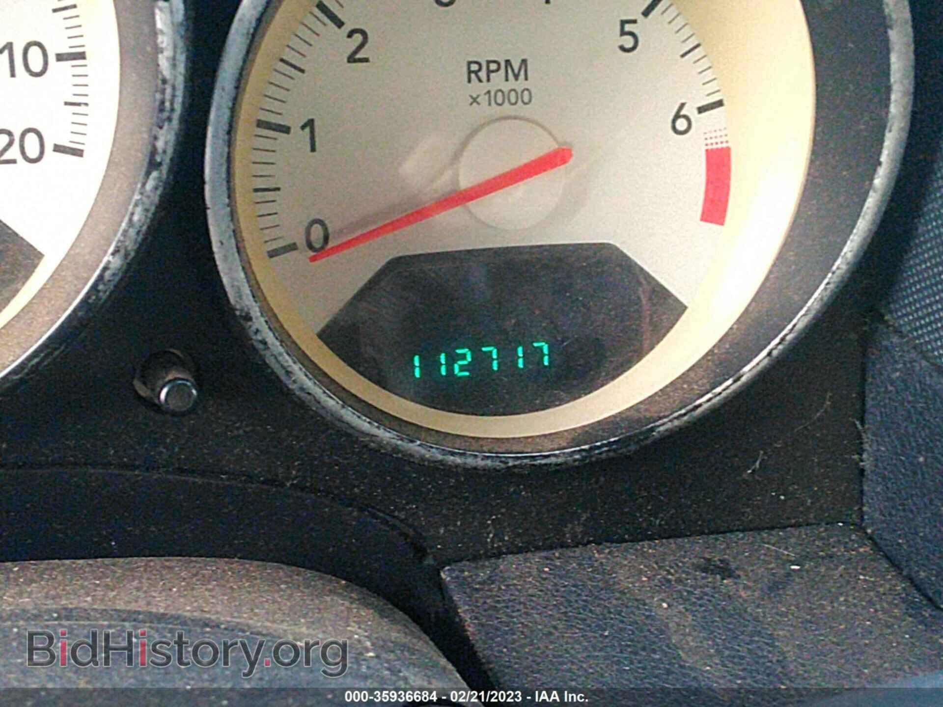 2008 DODGE CALIBER - VIN: 1B3HB48B88D626461 - Фото 7