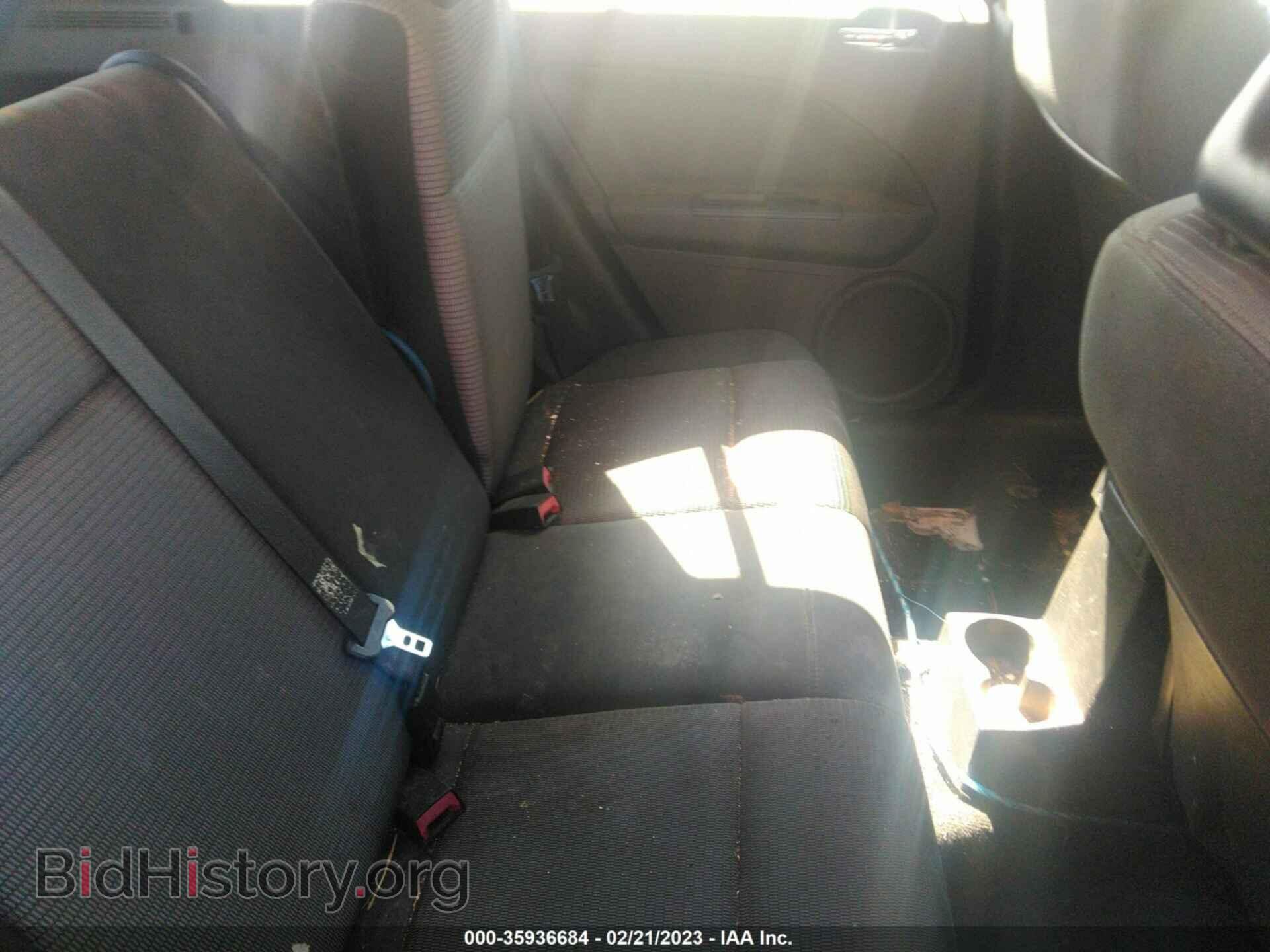 2008 DODGE CALIBER - VIN: 1B3HB48B88D626461 - Фото 8