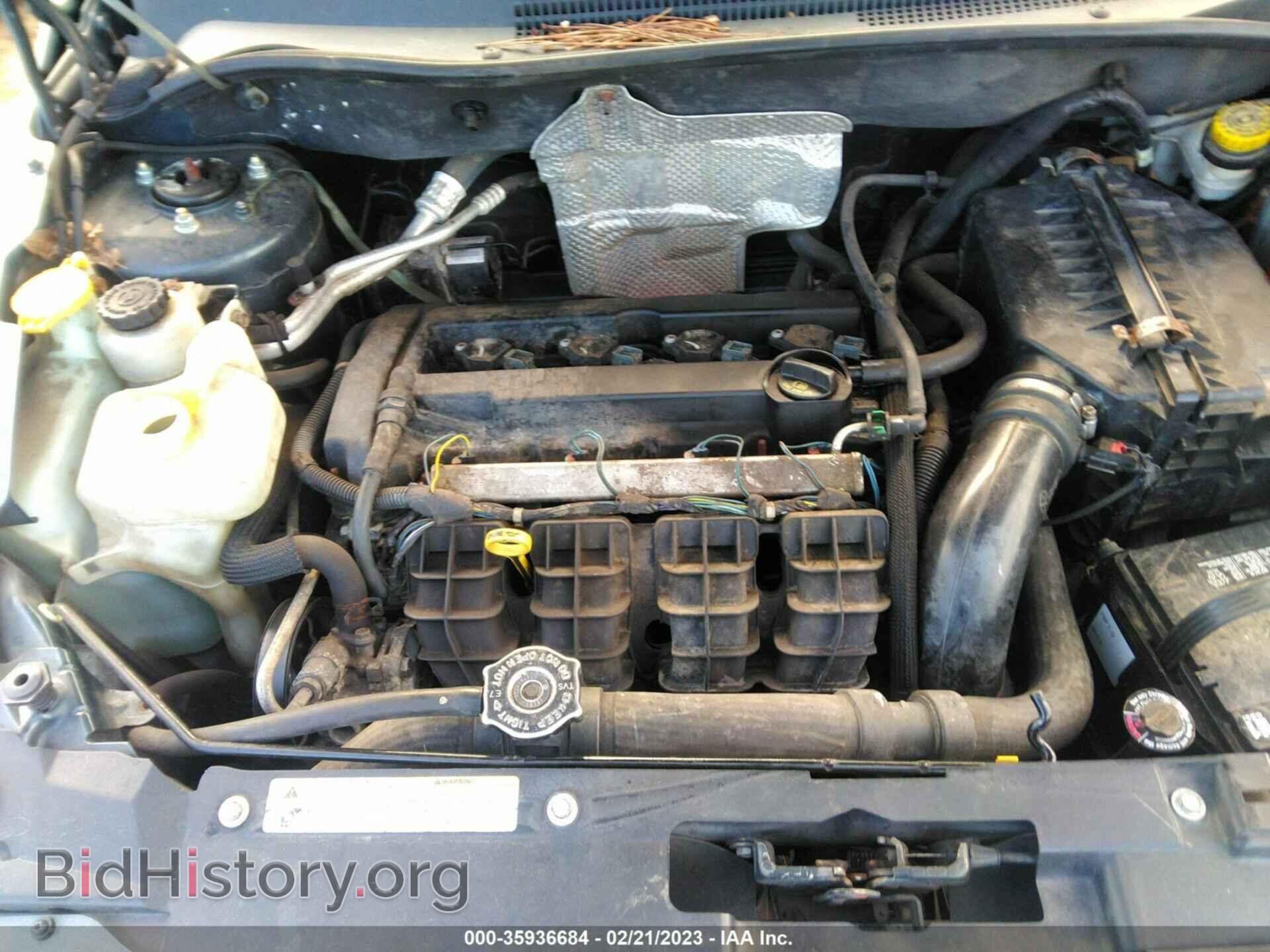 2008 DODGE CALIBER - VIN: 1B3HB48B88D626461 - Фото 10
