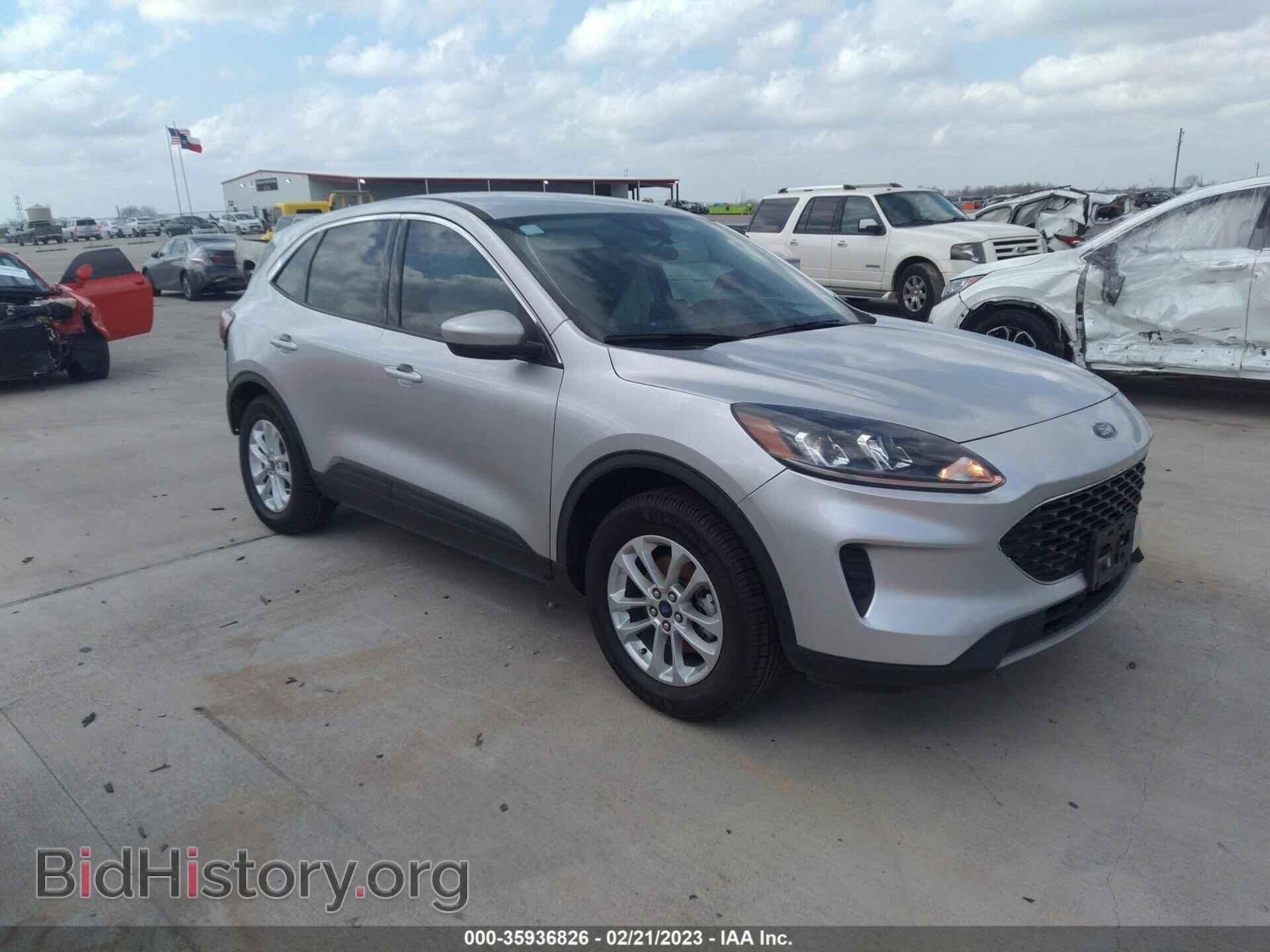 Photo 1FMCU9G65LUA23640 - FORD ESCAPE 2020