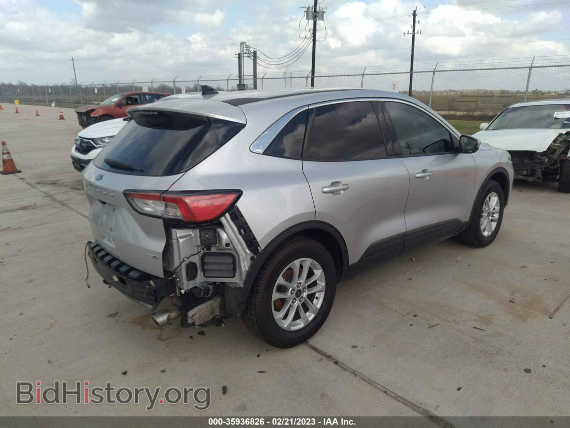 2020 FORD ESCAPE - VIN: 1FMCU9G65LUA23640 - Photo 4