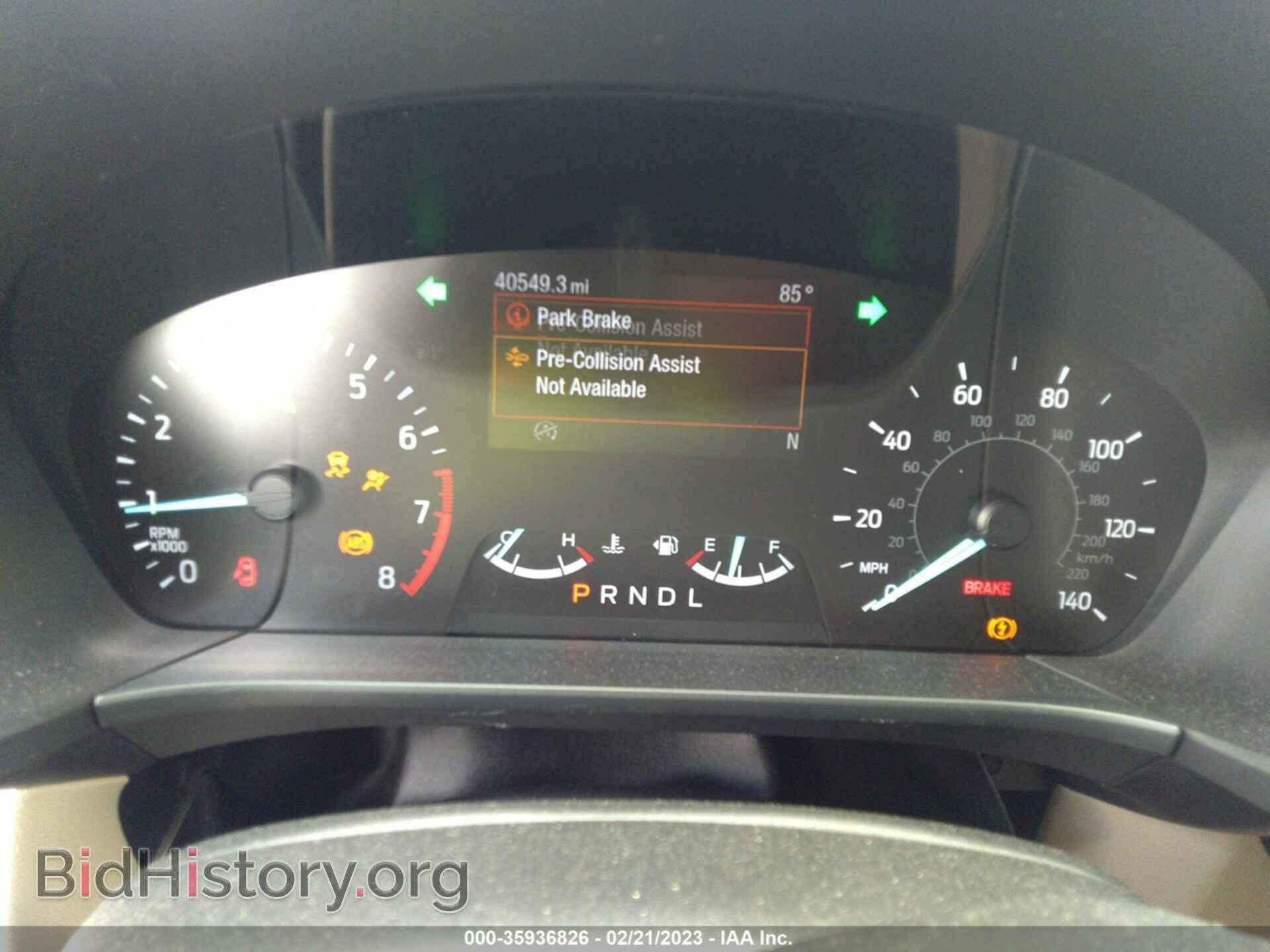 2020 FORD ESCAPE - VIN: 1FMCU9G65LUA23640 - Photo 7
