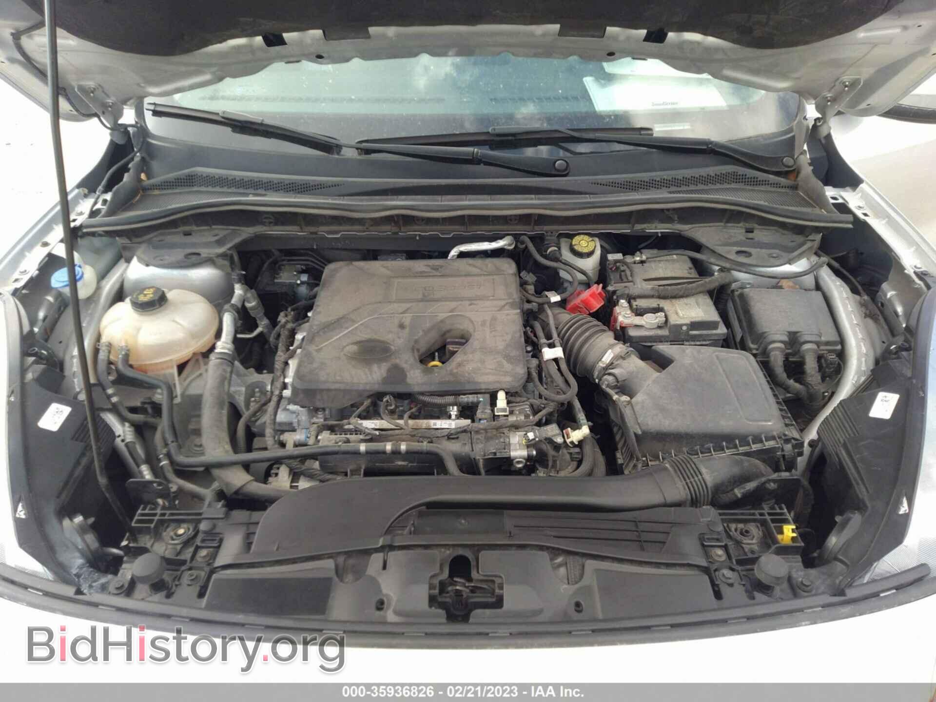 2020 FORD ESCAPE - VIN: 1FMCU9G65LUA23640 - Photo 10