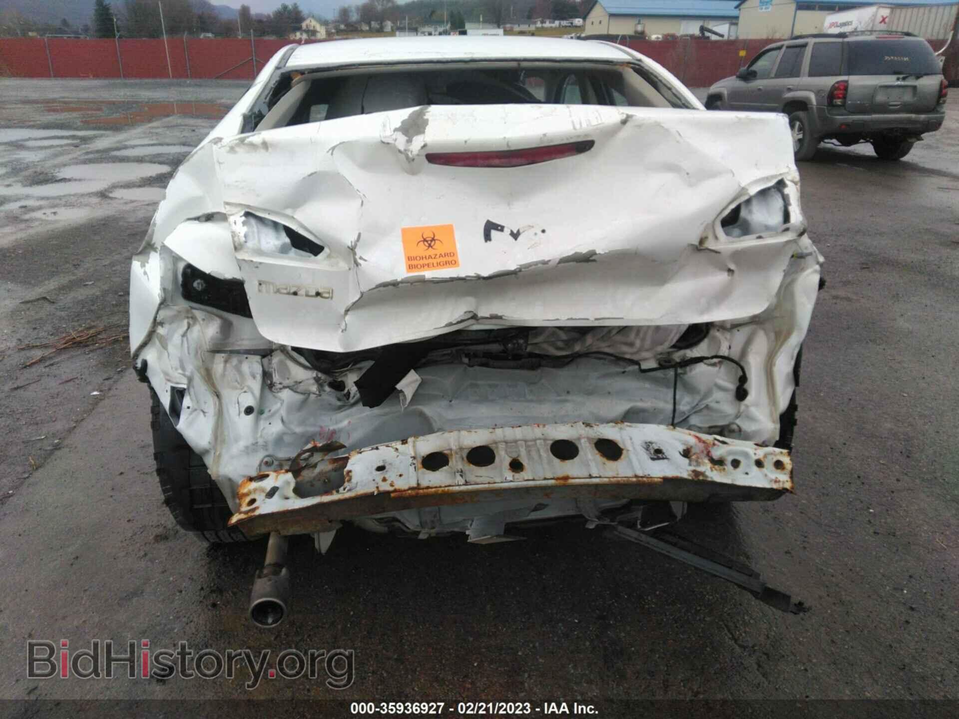 2013 MAZDA MAZDA3 - VIN: JM1BL1VP1D1780912 - Фото 6
