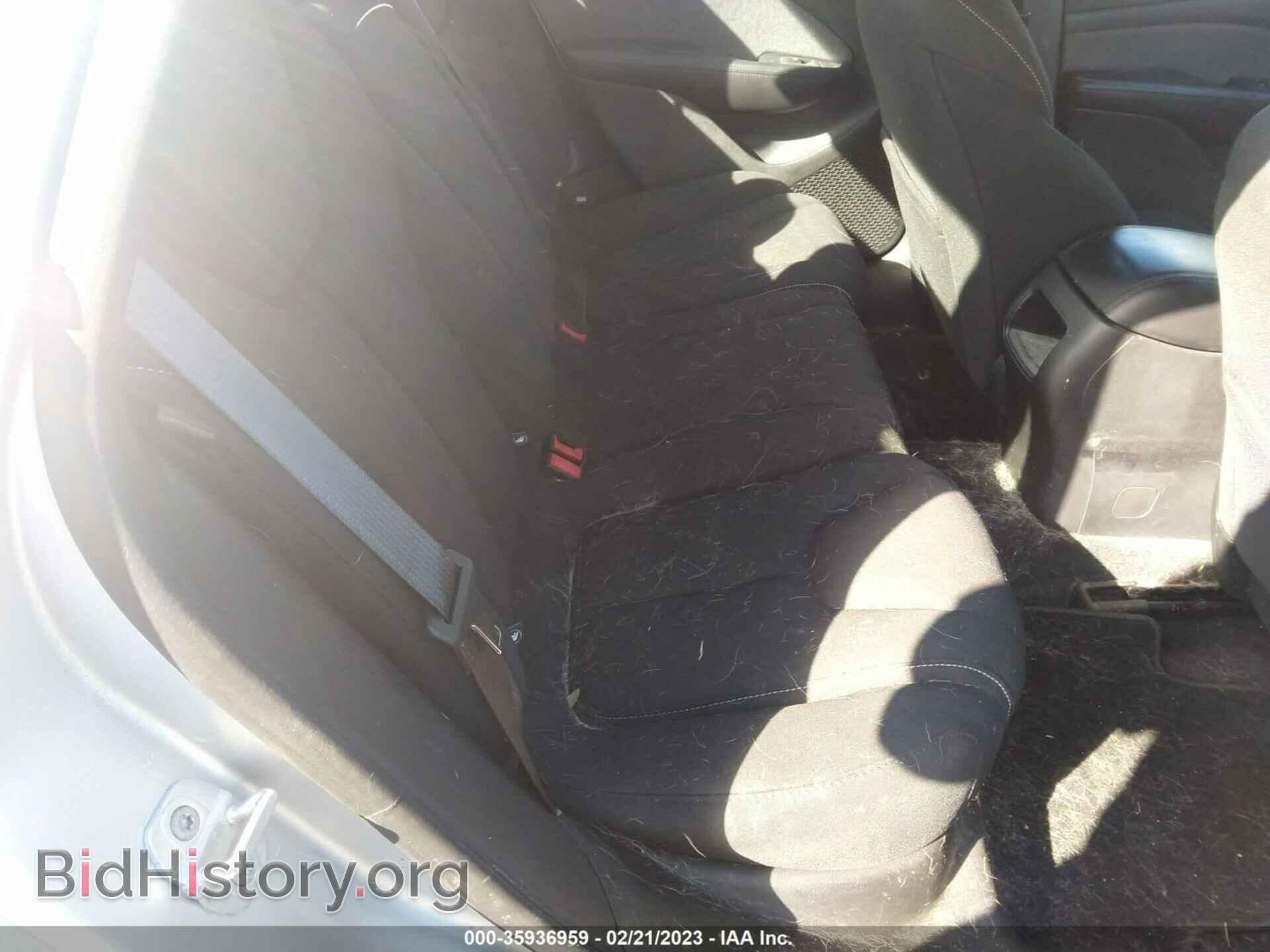 2013 DODGE DART - VIN: 1C3CDFBA4DD338336 - Фото 8