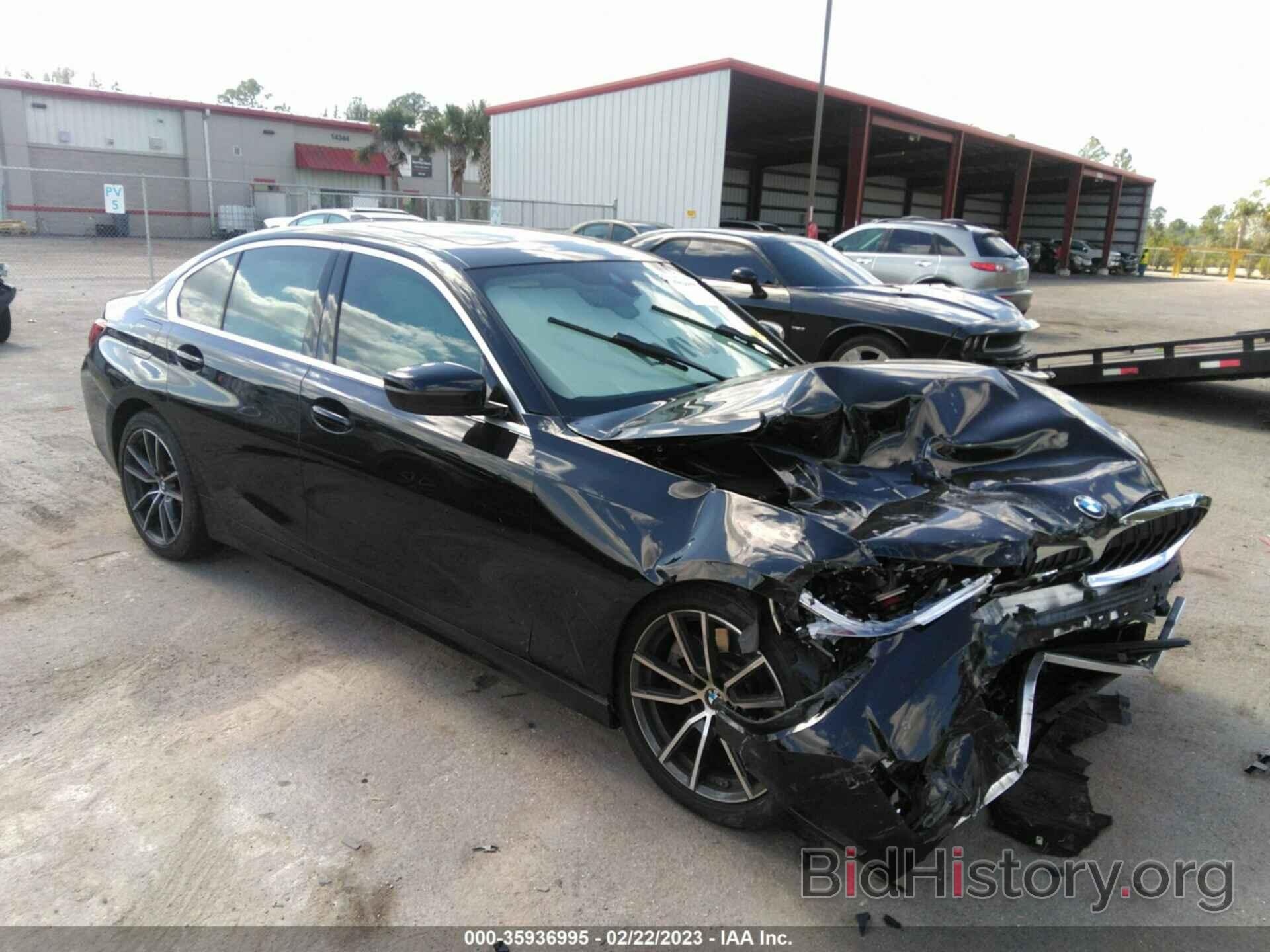 Photo 3MW5R1J00M8C00577 - BMW 3 SERIES 2021