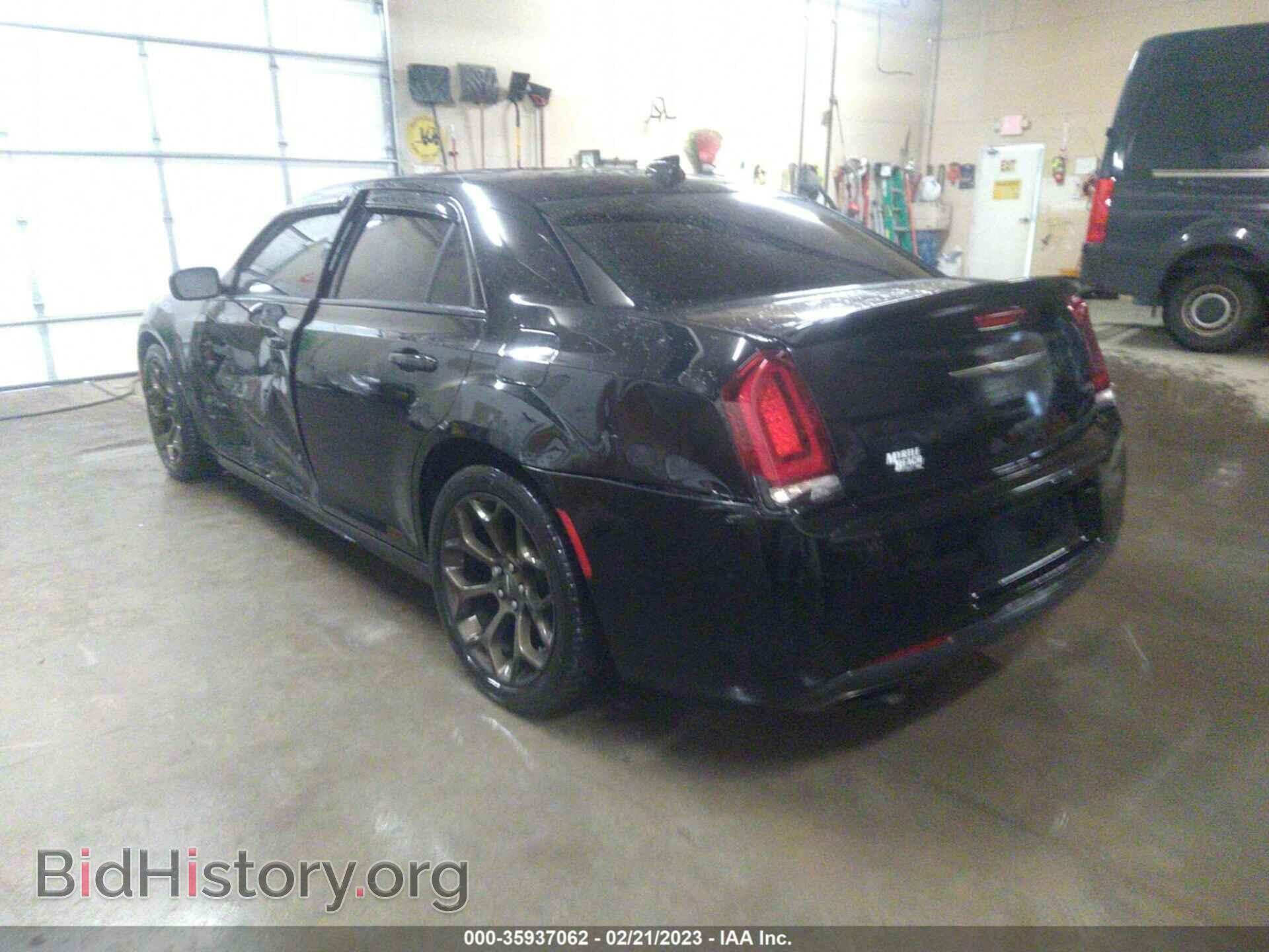 2017 CHRYSLER 300 - VIN: 2C3CCABG6HH661466 - Фото 3