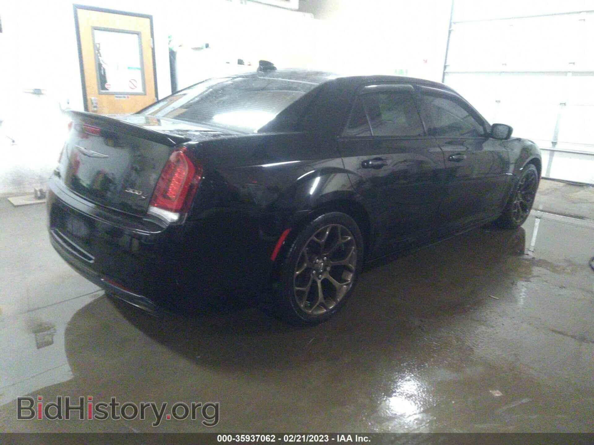 2017 CHRYSLER 300 - VIN: 2C3CCABG6HH661466 - Фото 4