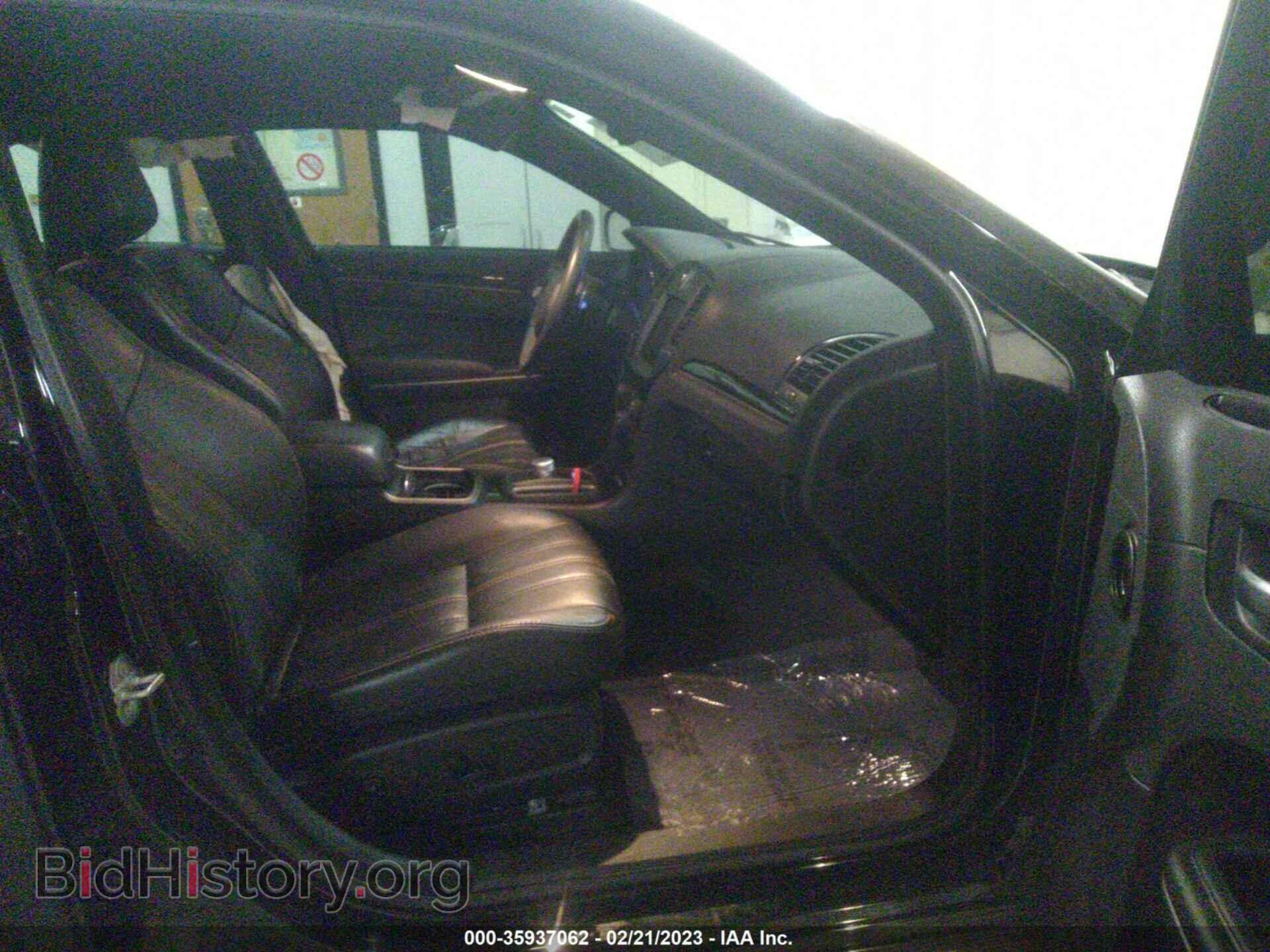 2017 CHRYSLER 300 - VIN: 2C3CCABG6HH661466 - Фото 5