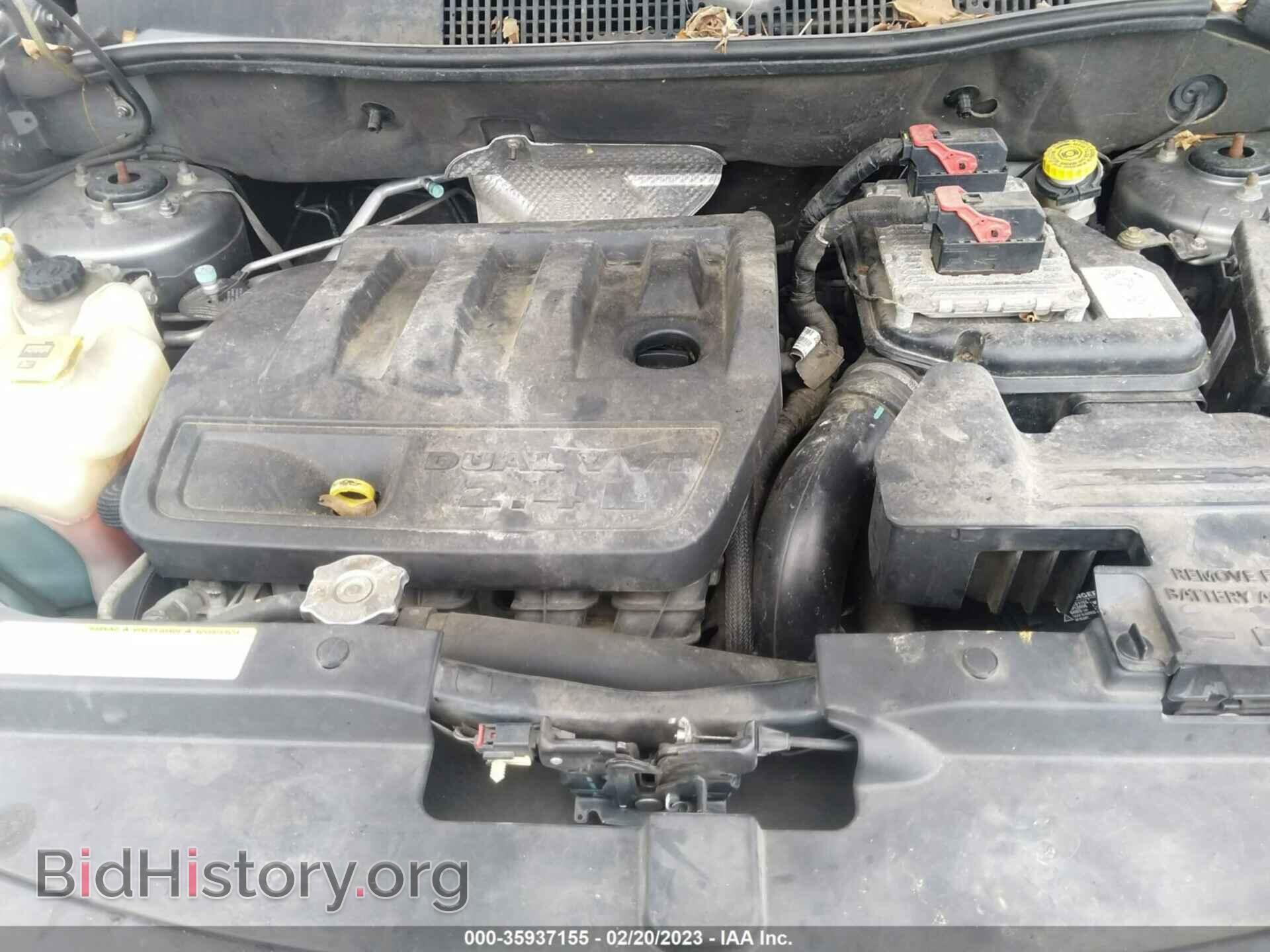 2011 JEEP COMPASS - VIN: 1J4NF1FB4BD280644 - Фото 10