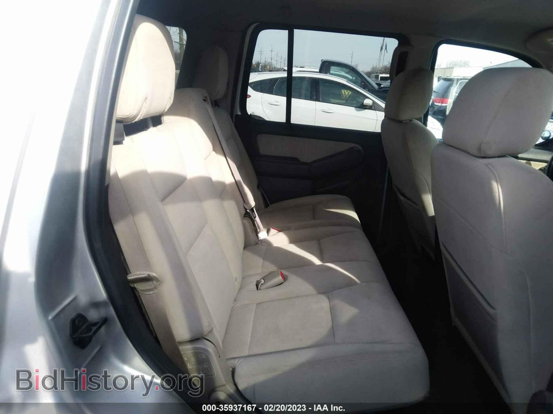 2008 FORD EXPLORER - VIN: 1FMEU73E38UA97673 - Фото 8