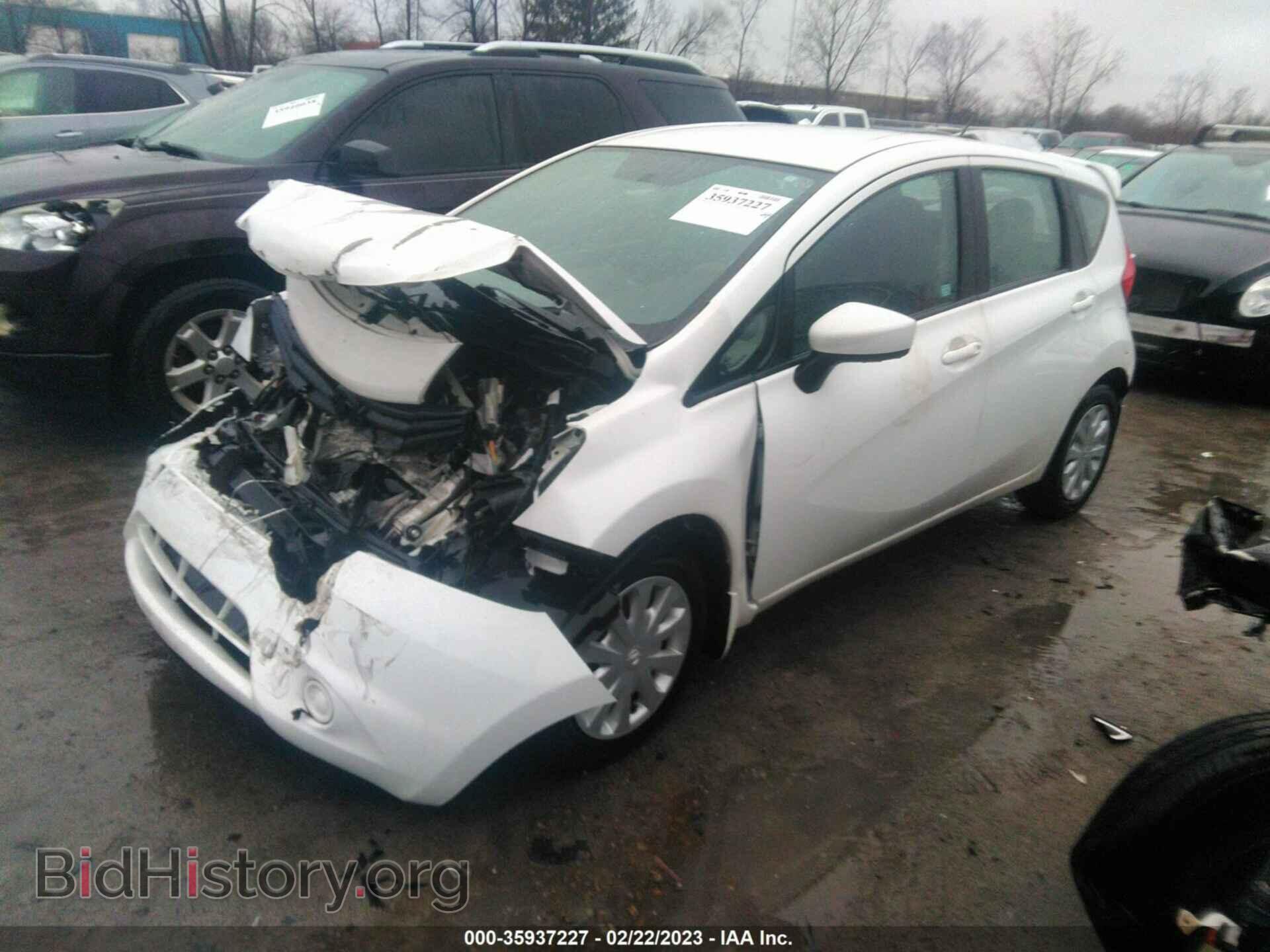 2016 NISSAN VERSA NOTE - VIN: 3N1CE2CP8GL394916 - Photo 2