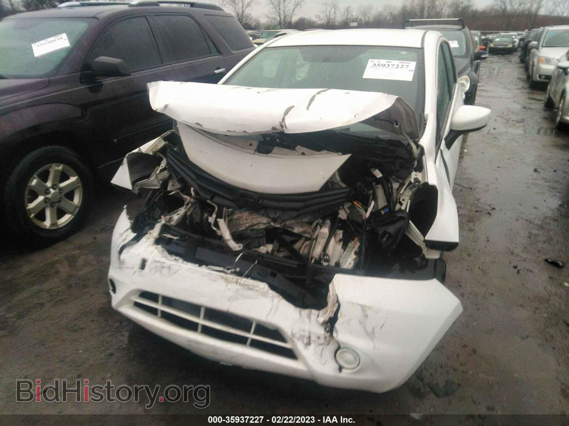 2016 NISSAN VERSA NOTE - VIN: 3N1CE2CP8GL394916 - Photo 6