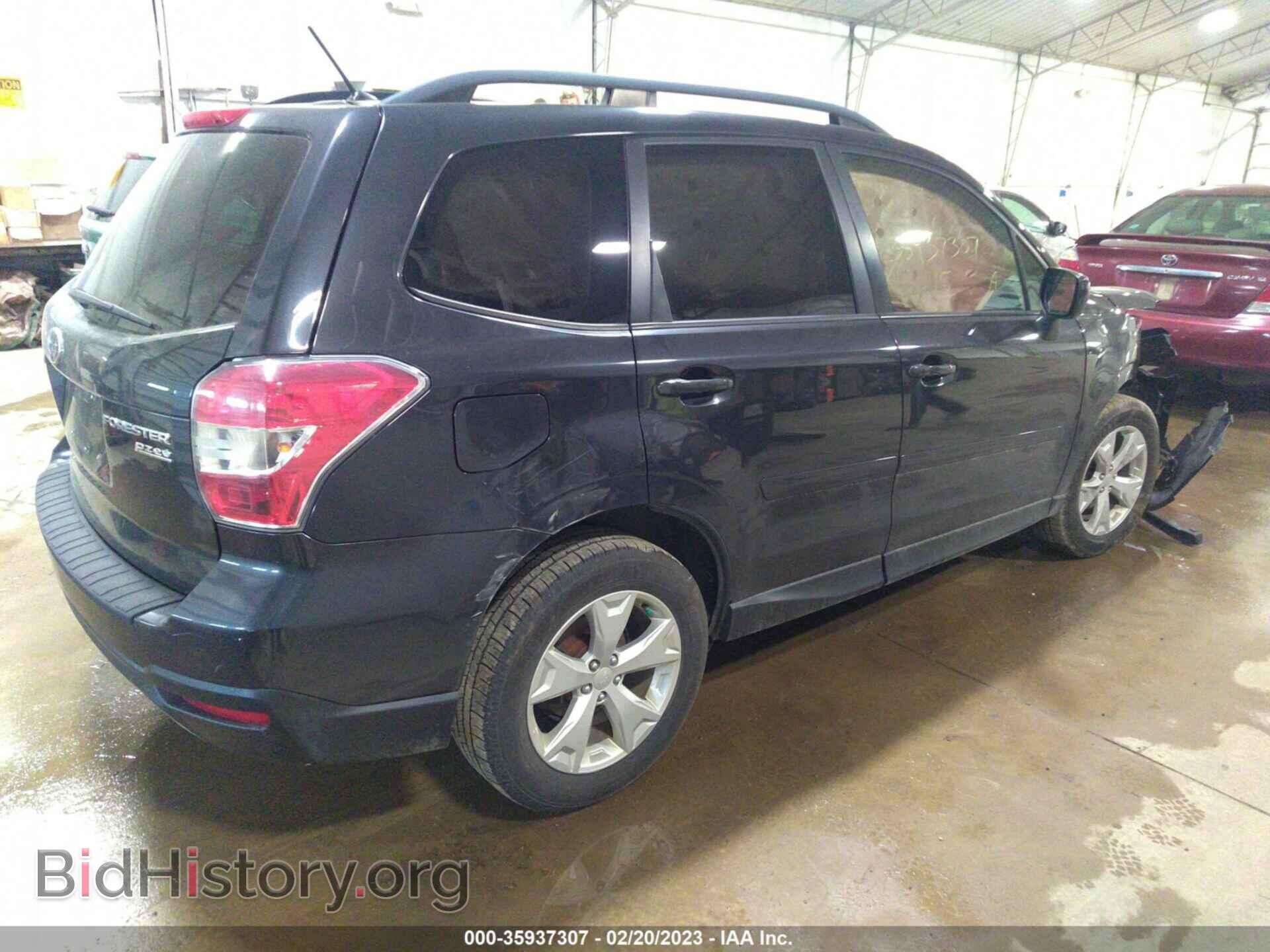 2015 SUBARU FORESTER - VIN: JF2SJADC4FH817449 - Photo 4
