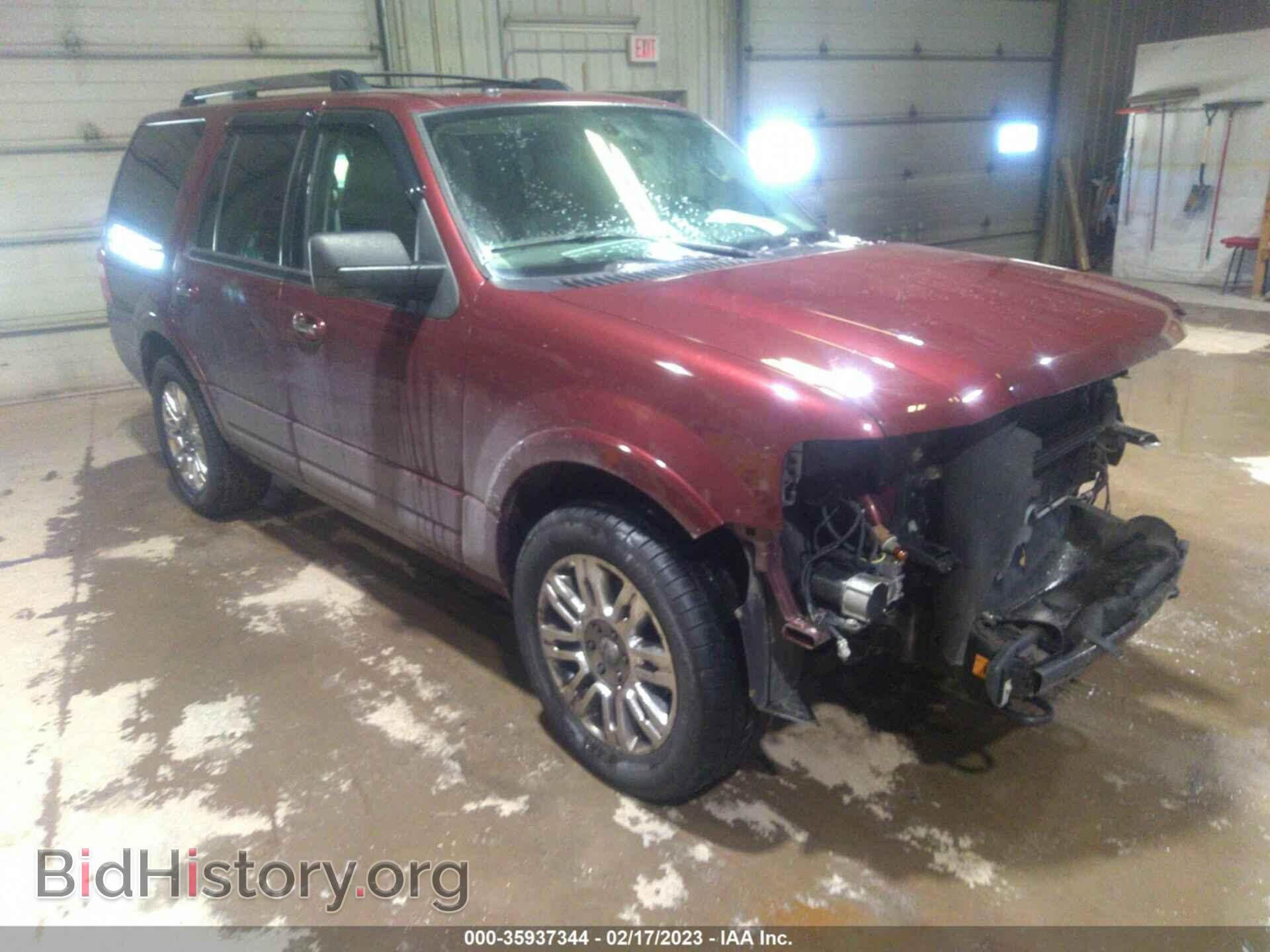 Photo 1FMJU2A59CEF09120 - FORD EXPEDITION 2012