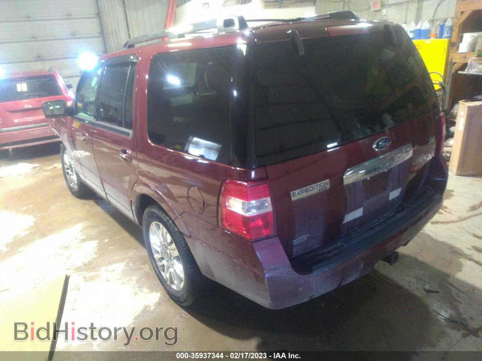2012 FORD EXPEDITION - VIN: 1FMJU2A59CEF09120 - Photo 3
