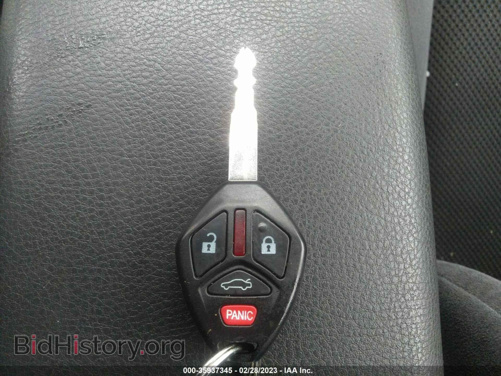 2007 MITSUBISHI ECLIPSE - VIN: 4A3AL25F67E059553 - Фото 11