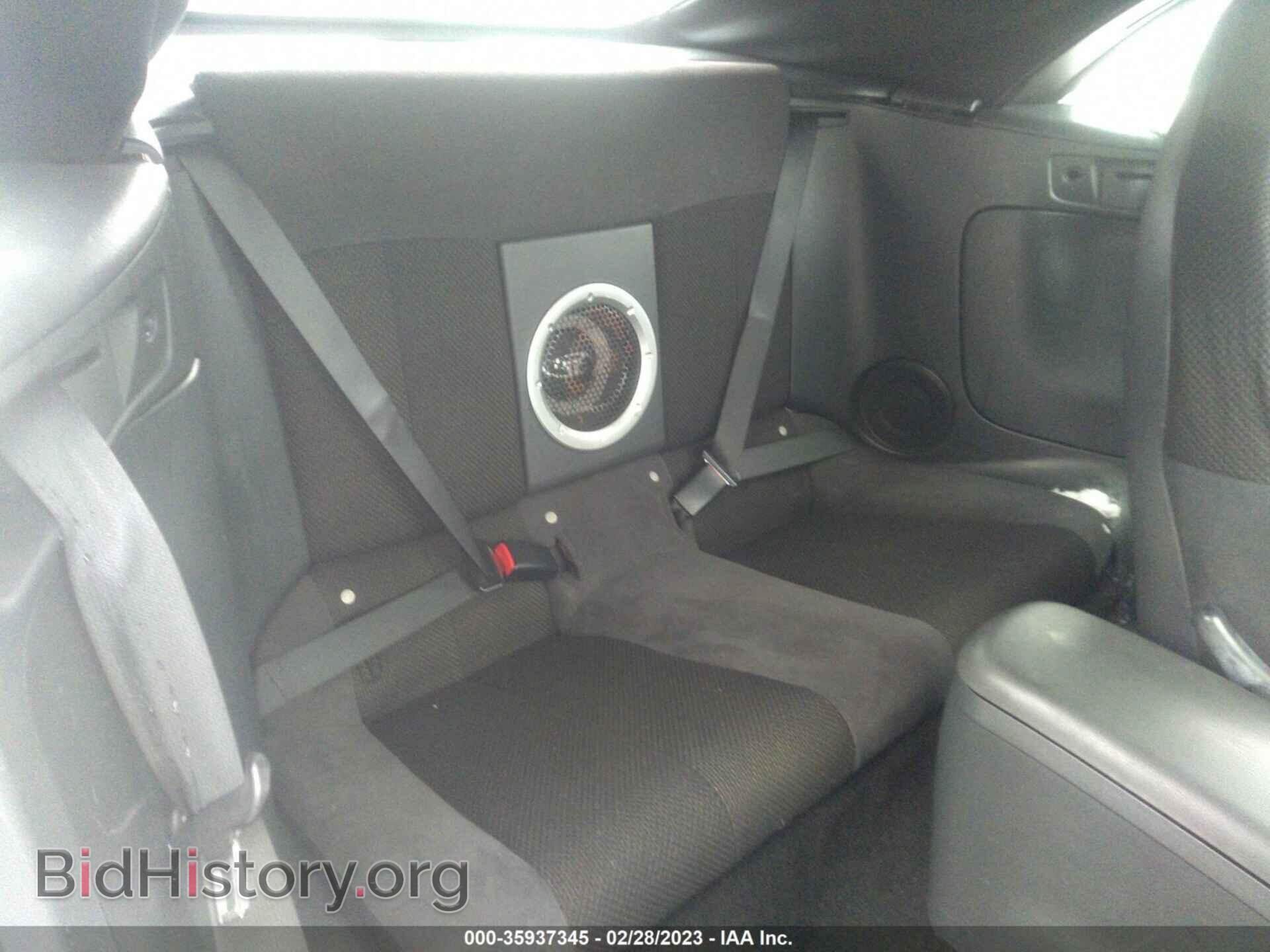 2007 MITSUBISHI ECLIPSE - VIN: 4A3AL25F67E059553 - Фото 8