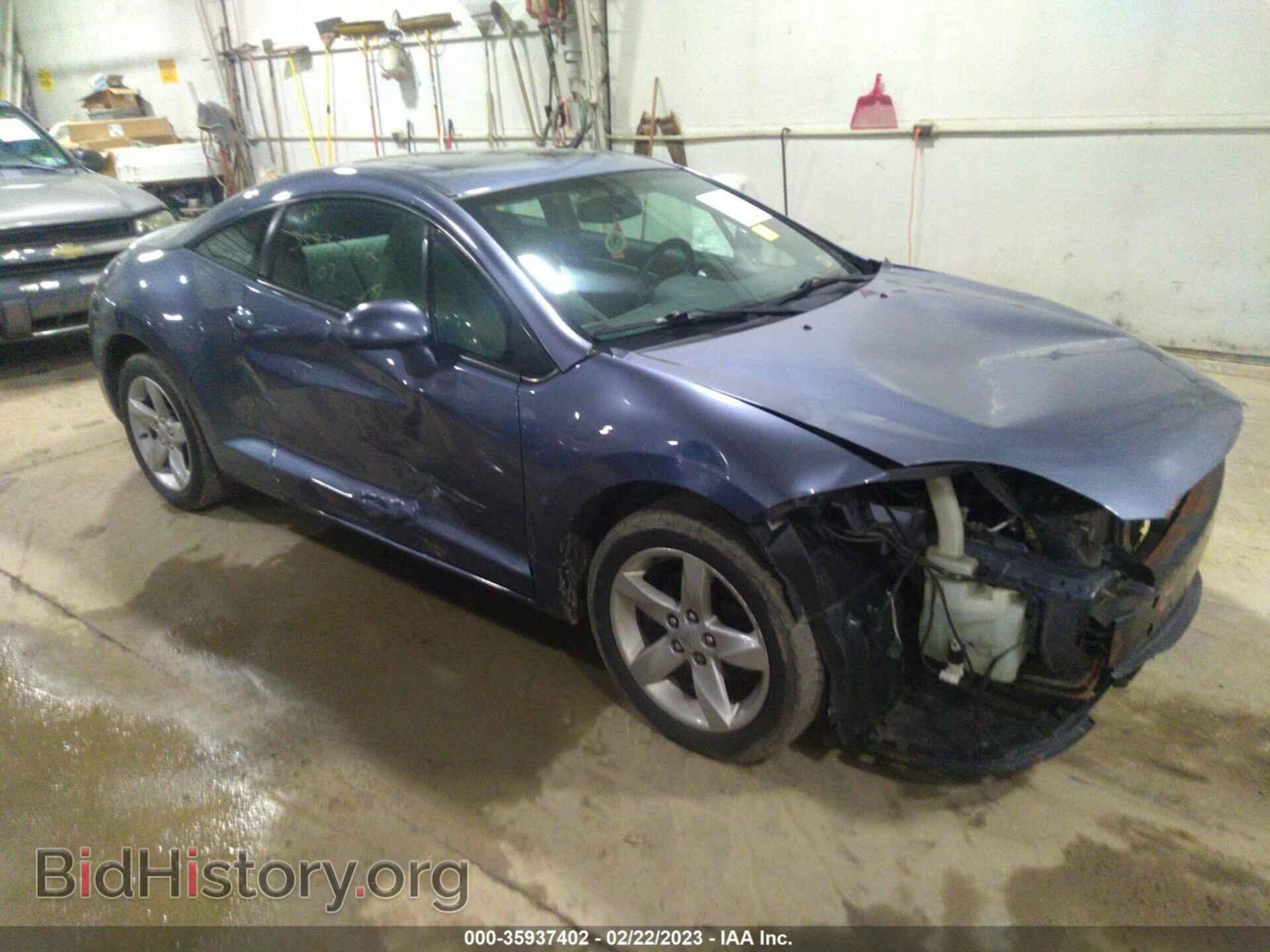Photo 4A3AK24FX7E045272 - MITSUBISHI ECLIPSE 2007