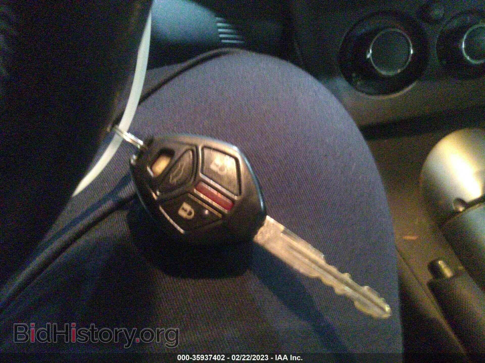 2007 MITSUBISHI ECLIPSE - VIN: 4A3AK24FX7E045272 - Photo 11