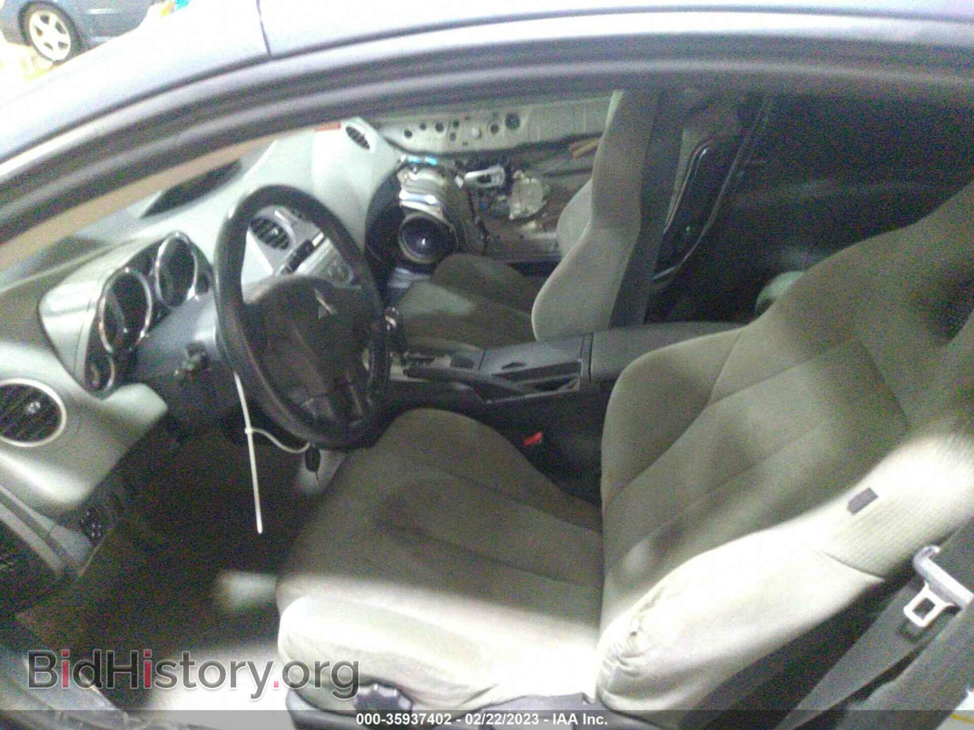 2007 MITSUBISHI ECLIPSE - VIN: 4A3AK24FX7E045272 - Photo 5