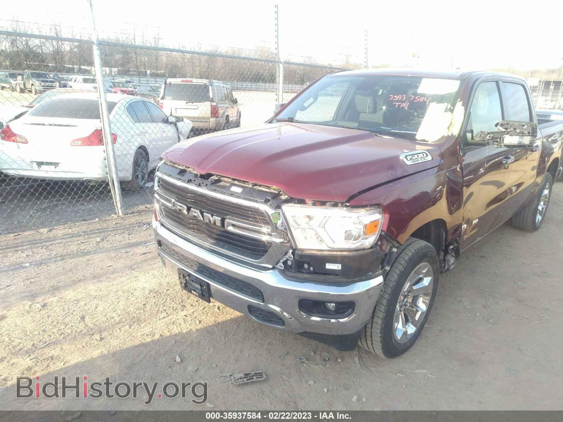 2019 RAM 1500 - VIN: 1C6SRFFT3KN918969 - Фото 6