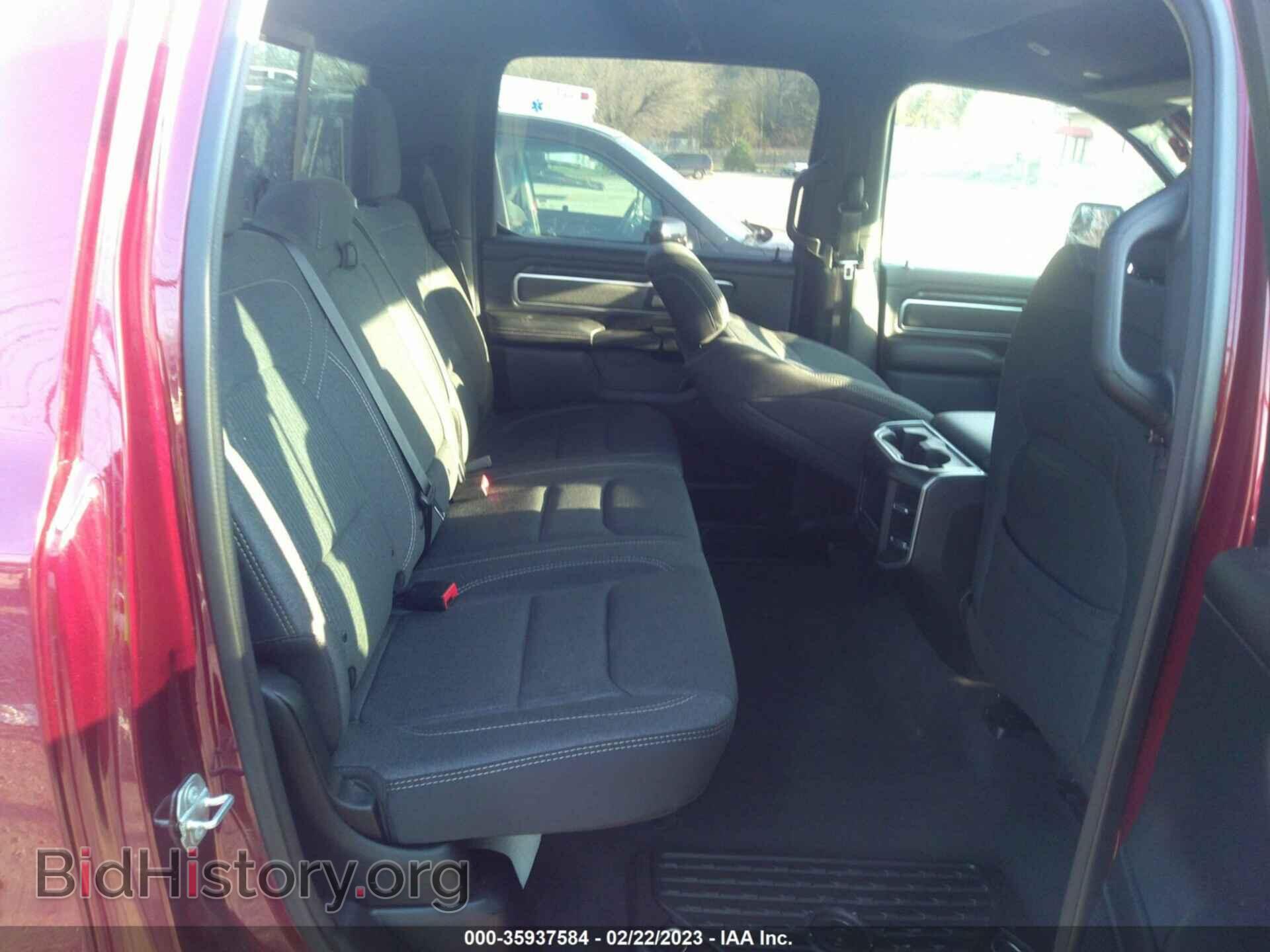 2019 RAM 1500 - VIN: 1C6SRFFT3KN918969 - Фото 8