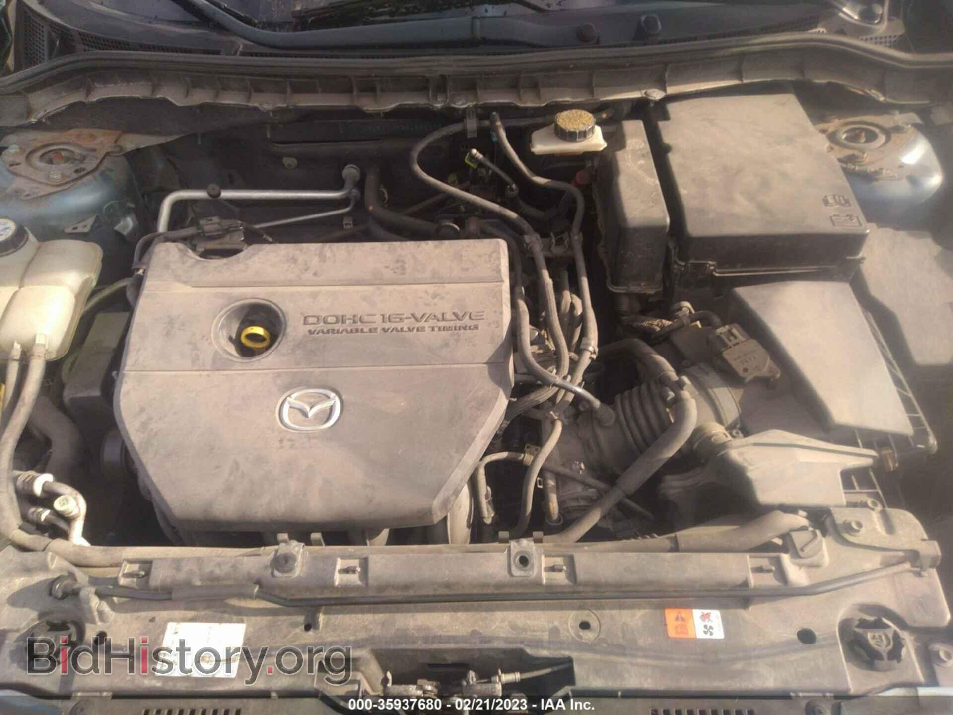 2011 MAZDA MAZDA3 - VIN: JM1BL1UF9B1436573 - Фото 10