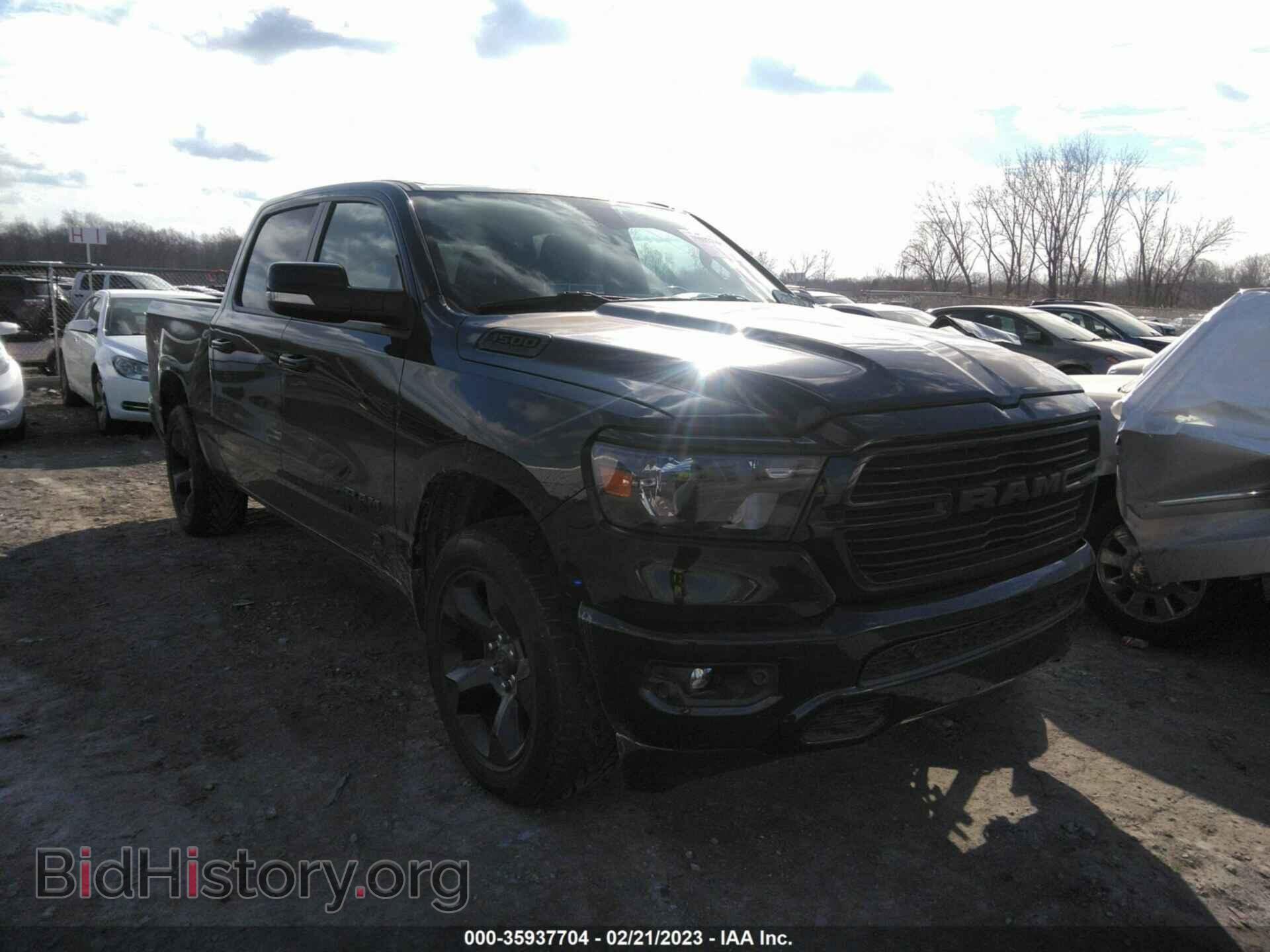 Фотография 1C6SRFFT7KN687929 - RAM 1500 2019