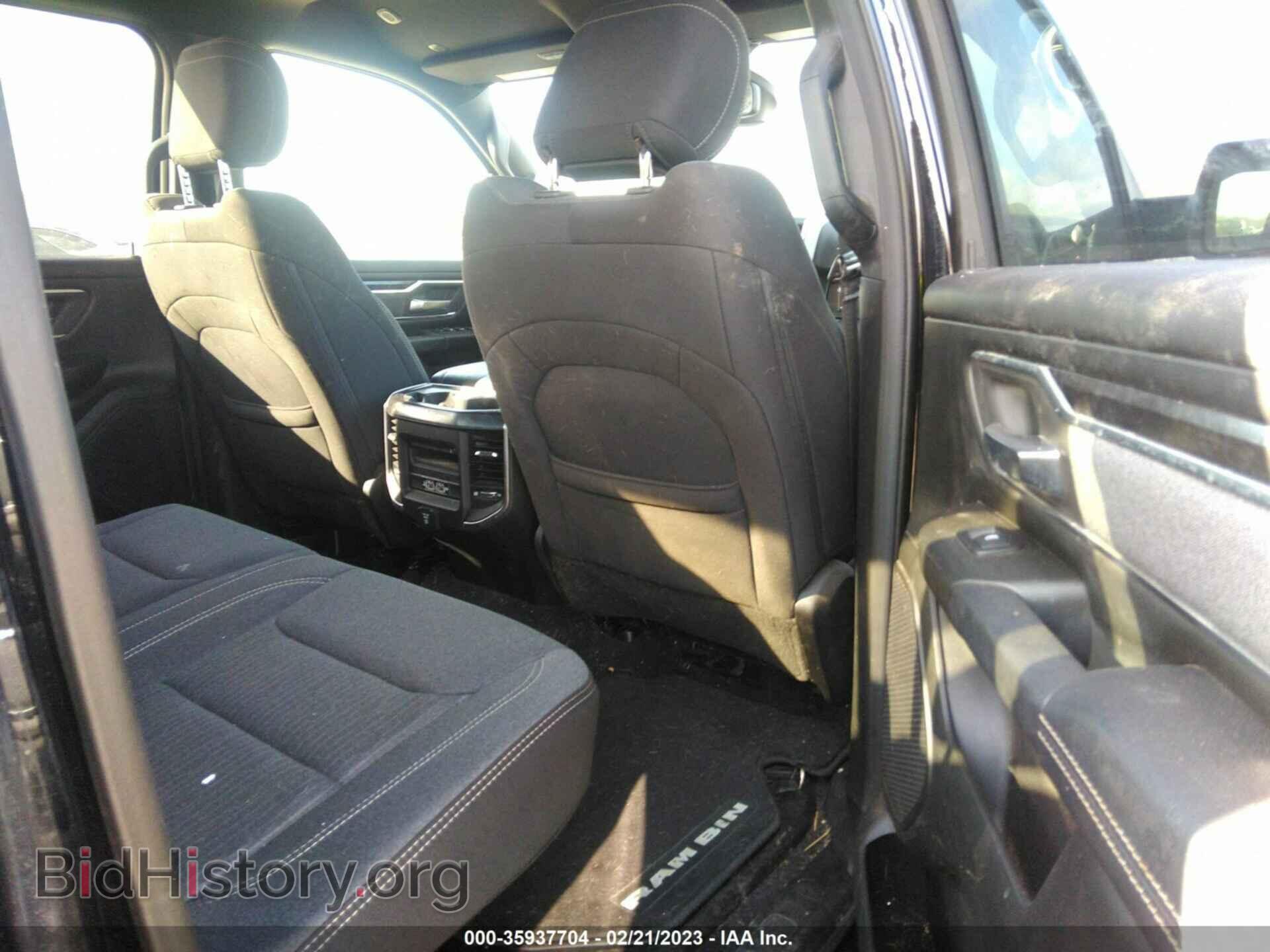 2019 RAM 1500 - VIN: 1C6SRFFT7KN687929 - Фото 8