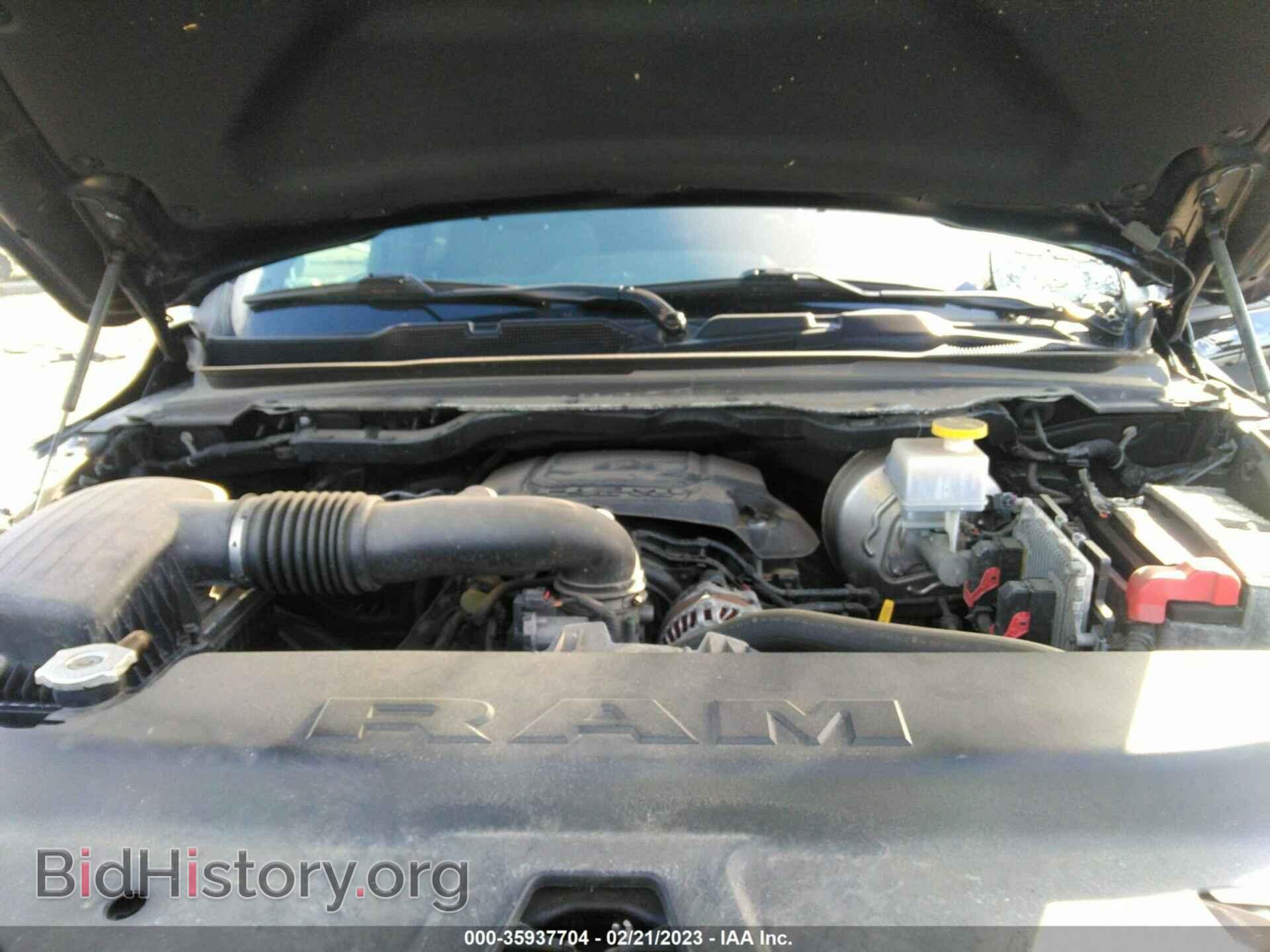 2019 RAM 1500 - VIN: 1C6SRFFT7KN687929 - Фото 10