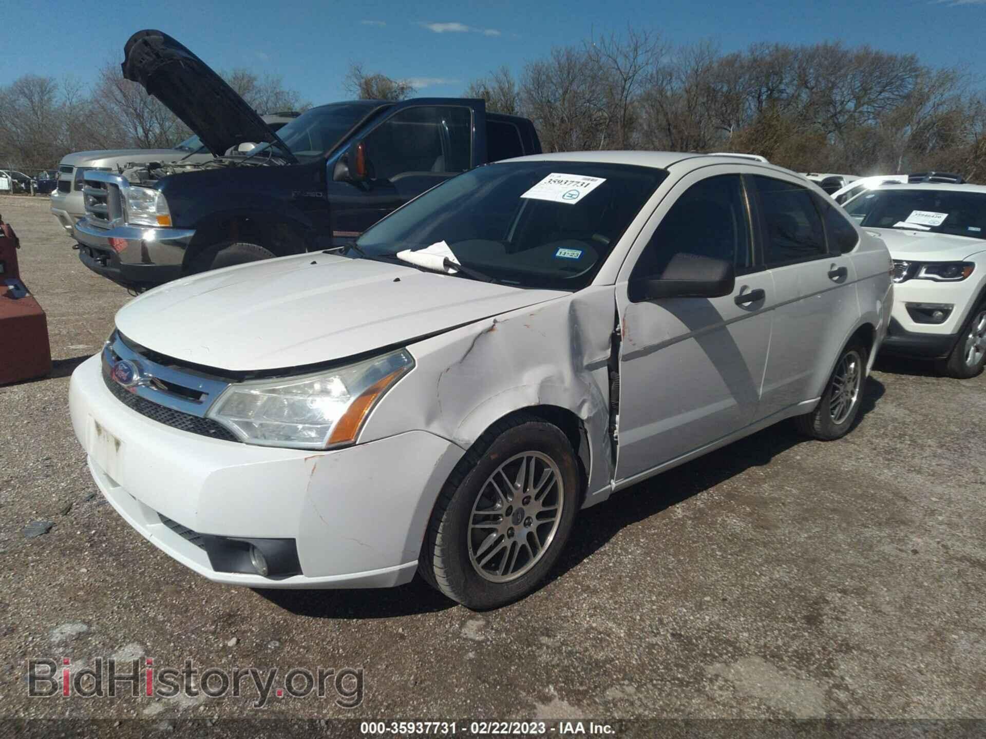 2011 FORD FOCUS - VIN: 1FAHP3FN4BW179281 - Фото 6