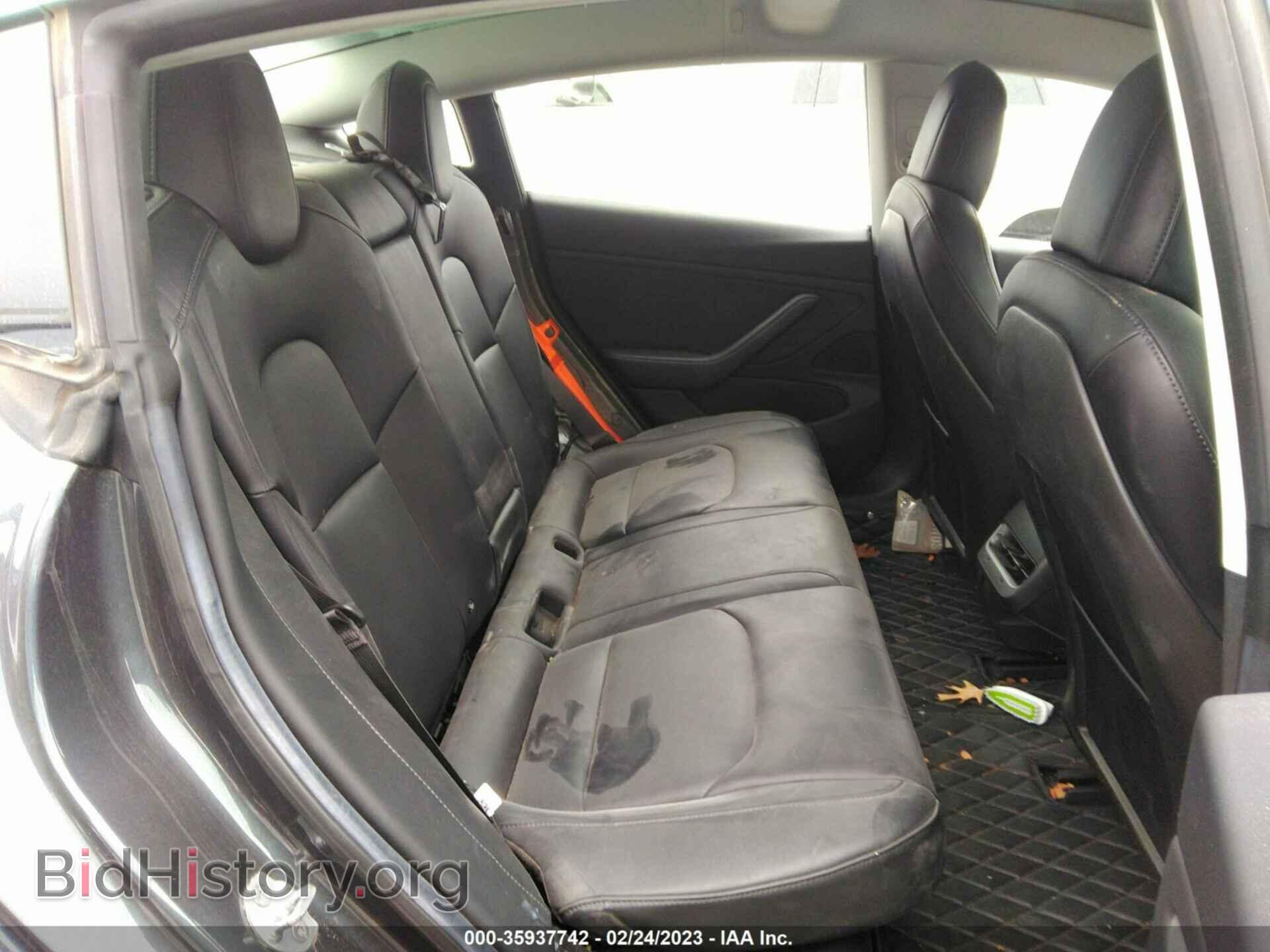 2018 TESLA MODEL 3 - VIN: 5YJ3E1EA4JF017618 - Photo 8