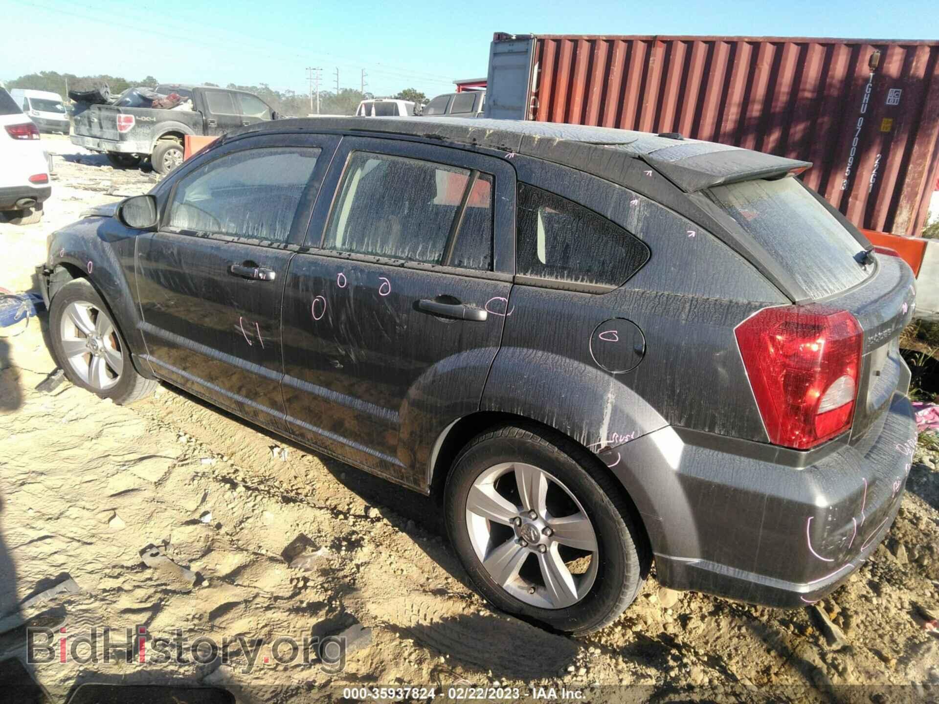 2012 DODGE CALIBER - VIN: 1C3CDWDA9CD534834 - Photo 3
