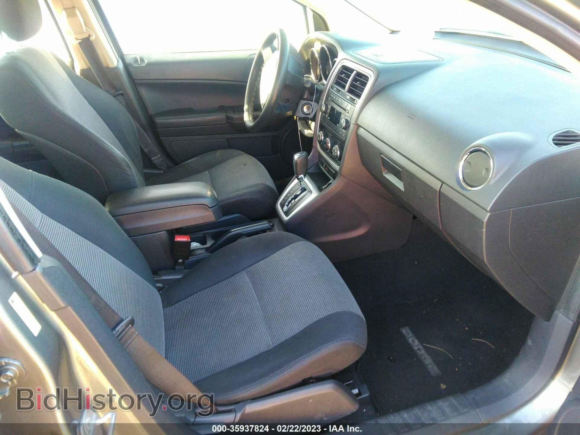 2012 DODGE CALIBER - VIN: 1C3CDWDA9CD534834 - Photo 5