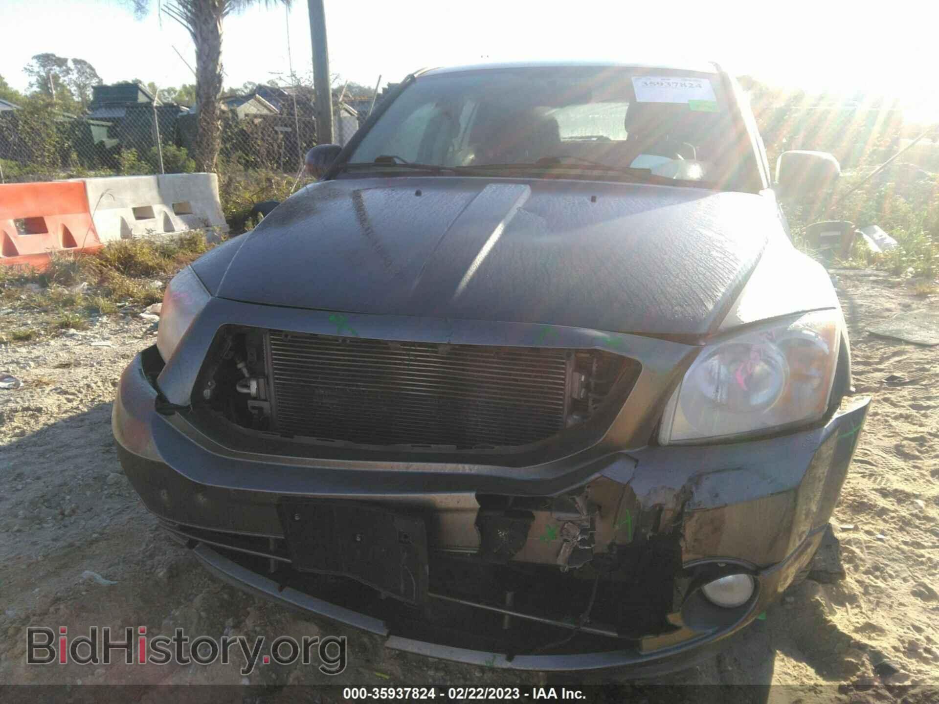 2012 DODGE CALIBER - VIN: 1C3CDWDA9CD534834 - Photo 6