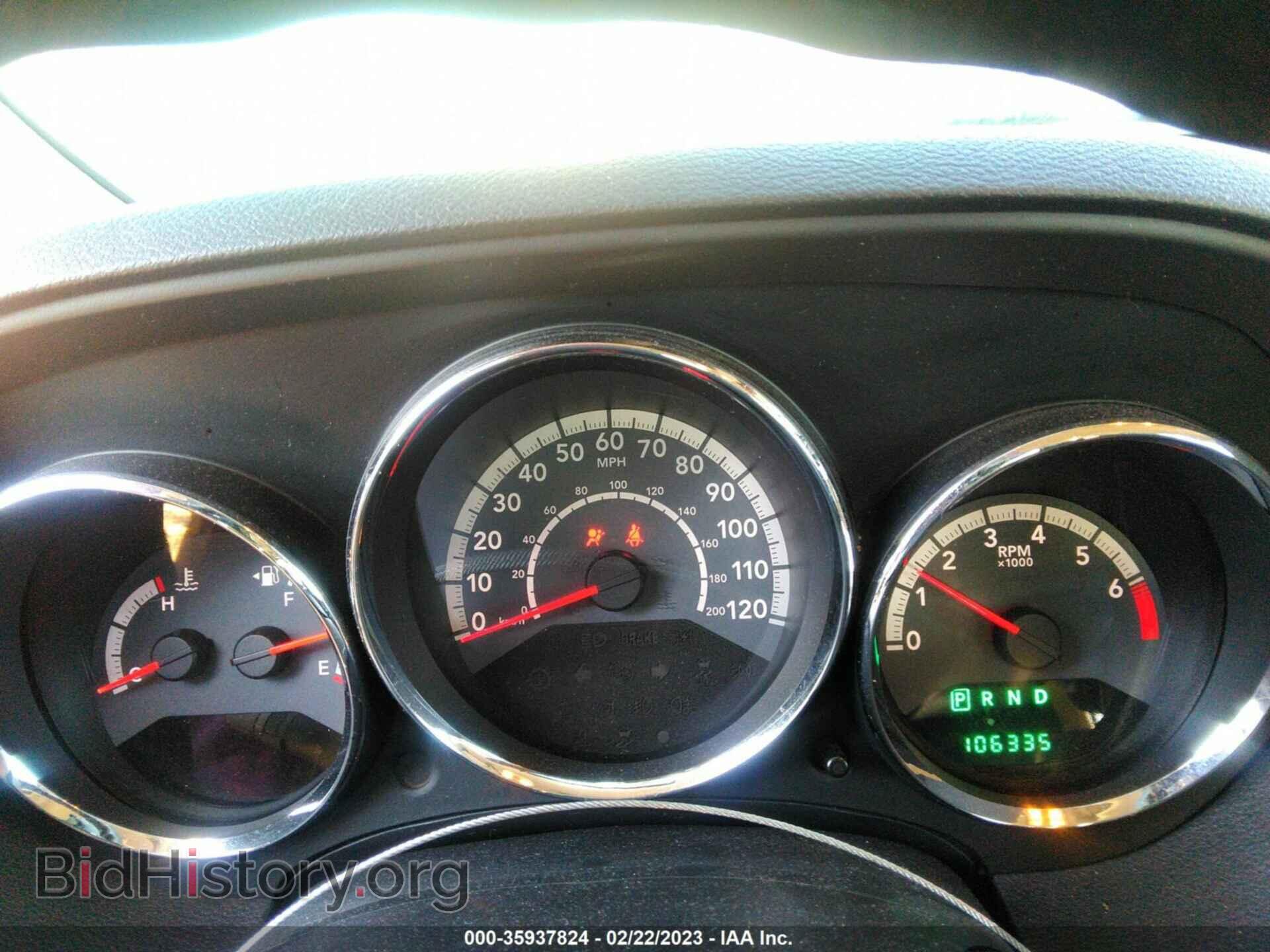 2012 DODGE CALIBER - VIN: 1C3CDWDA9CD534834 - Photo 7