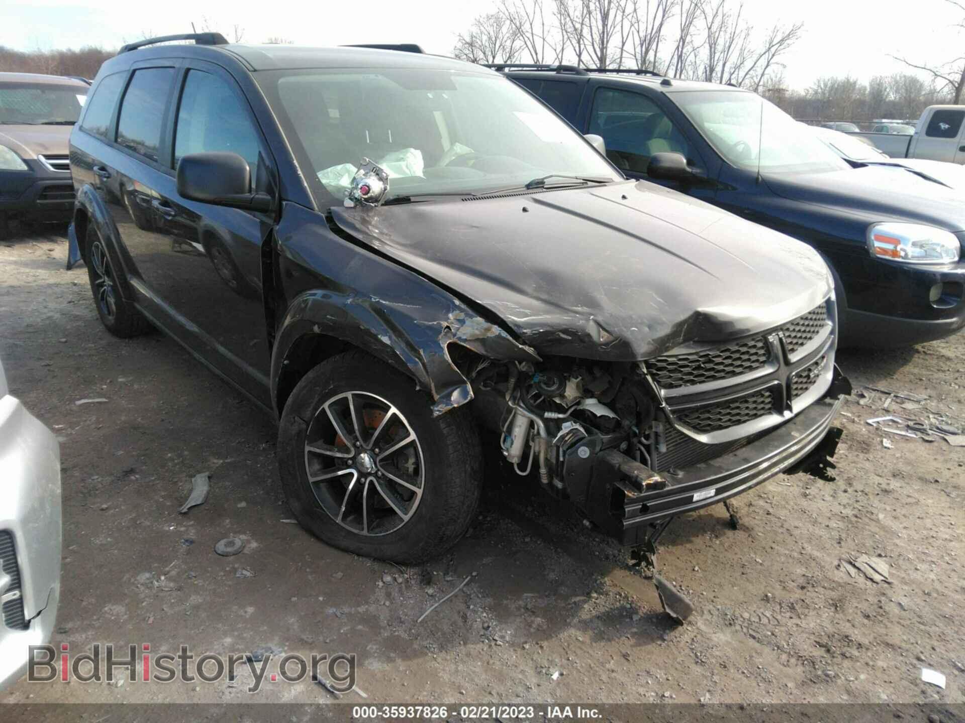 Photo 3C4PDCAB7HT683785 - DODGE JOURNEY 2017