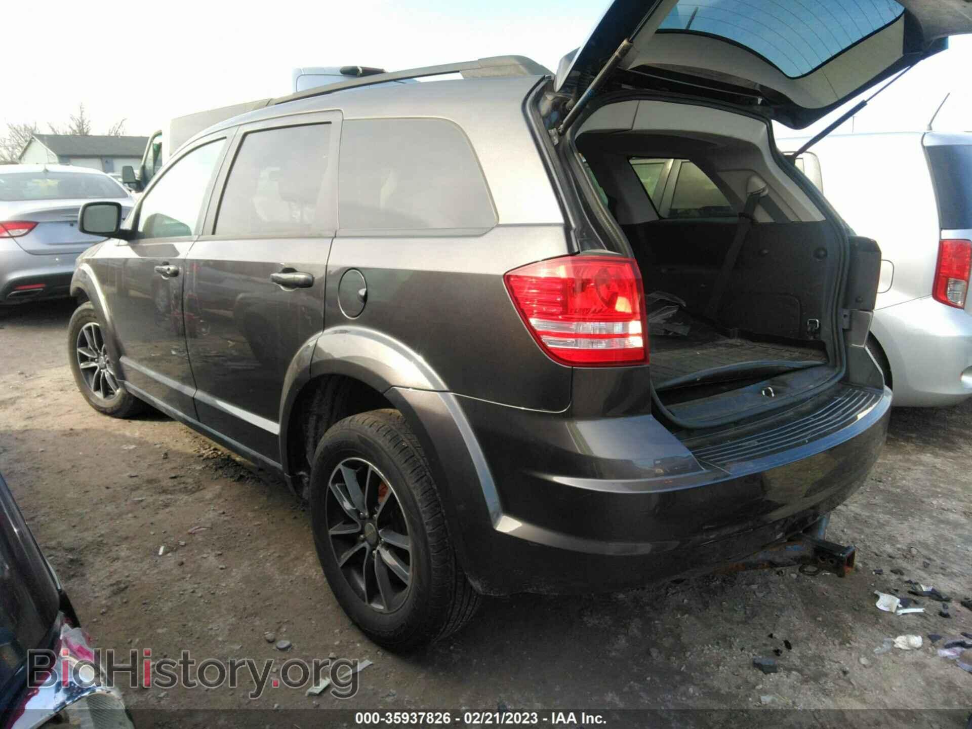 2017 DODGE JOURNEY - VIN: 3C4PDCAB7HT683785 - Photo 3