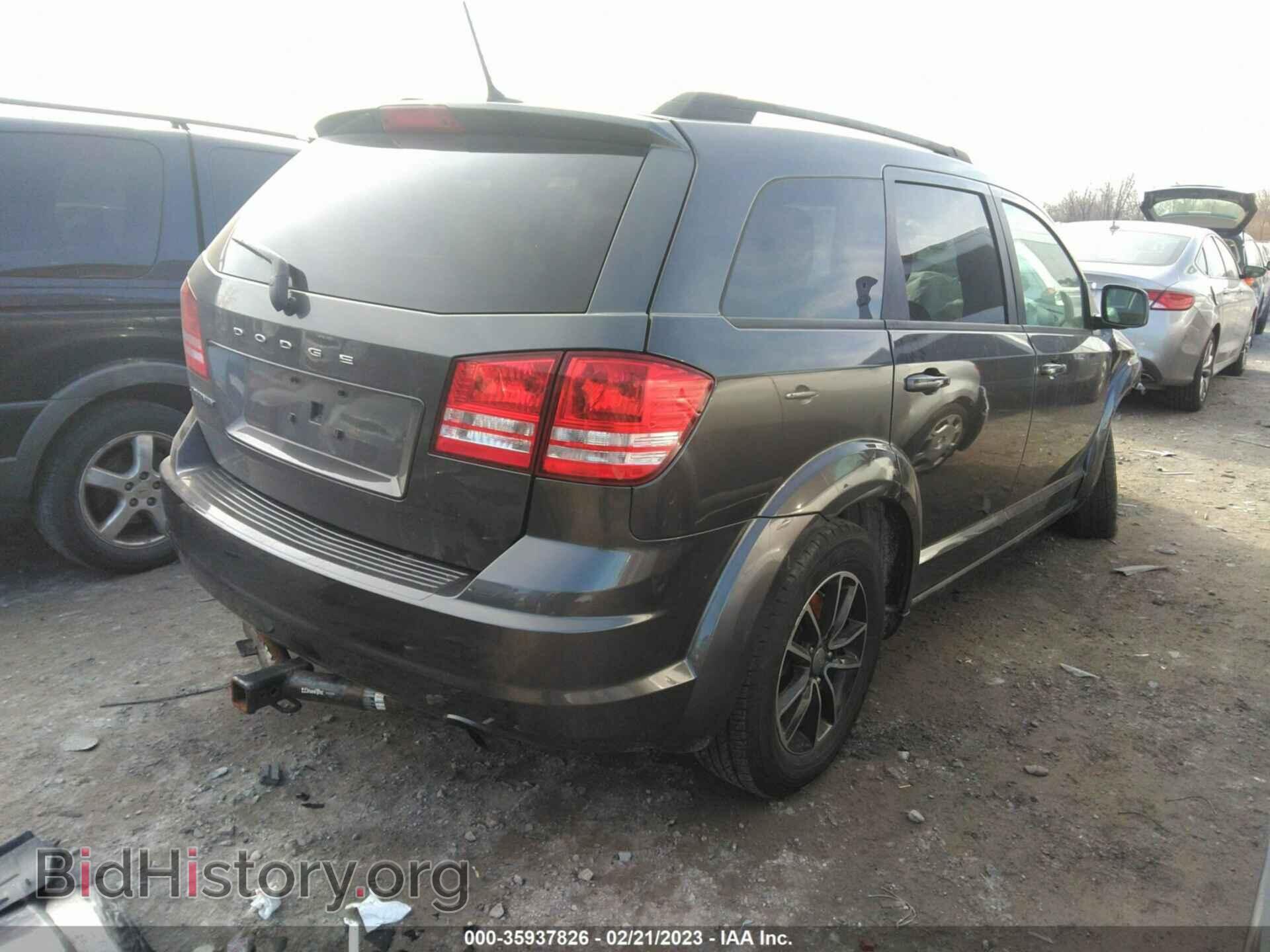2017 DODGE JOURNEY - VIN: 3C4PDCAB7HT683785 - Photo 4