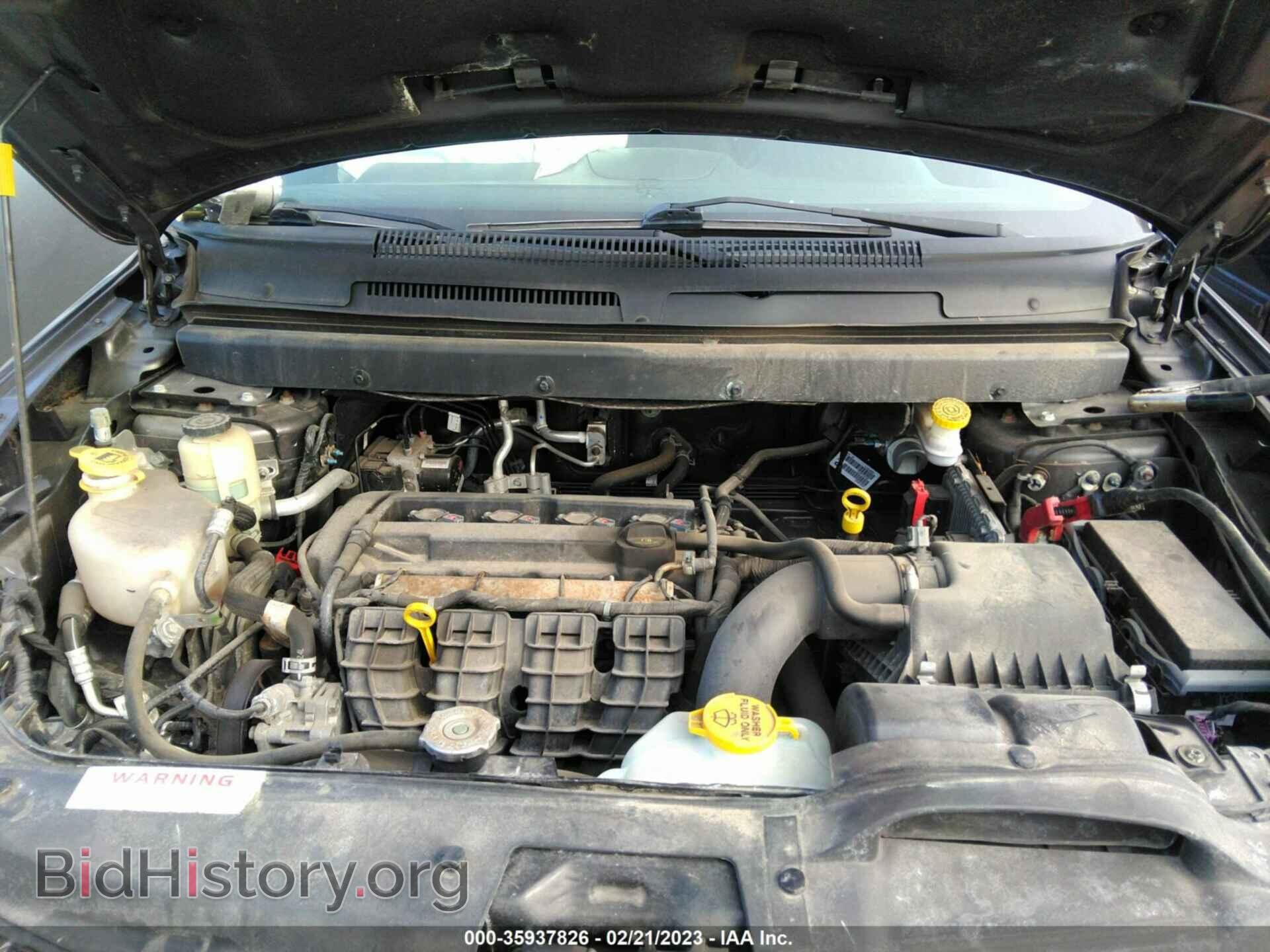 2017 DODGE JOURNEY - VIN: 3C4PDCAB7HT683785 - Photo 10
