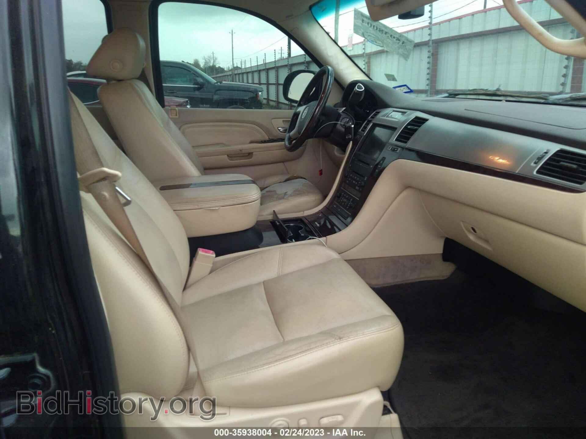 2007 CADILLAC ESCALADE - VIN: 1GYFK63807R247351 - Фото 5