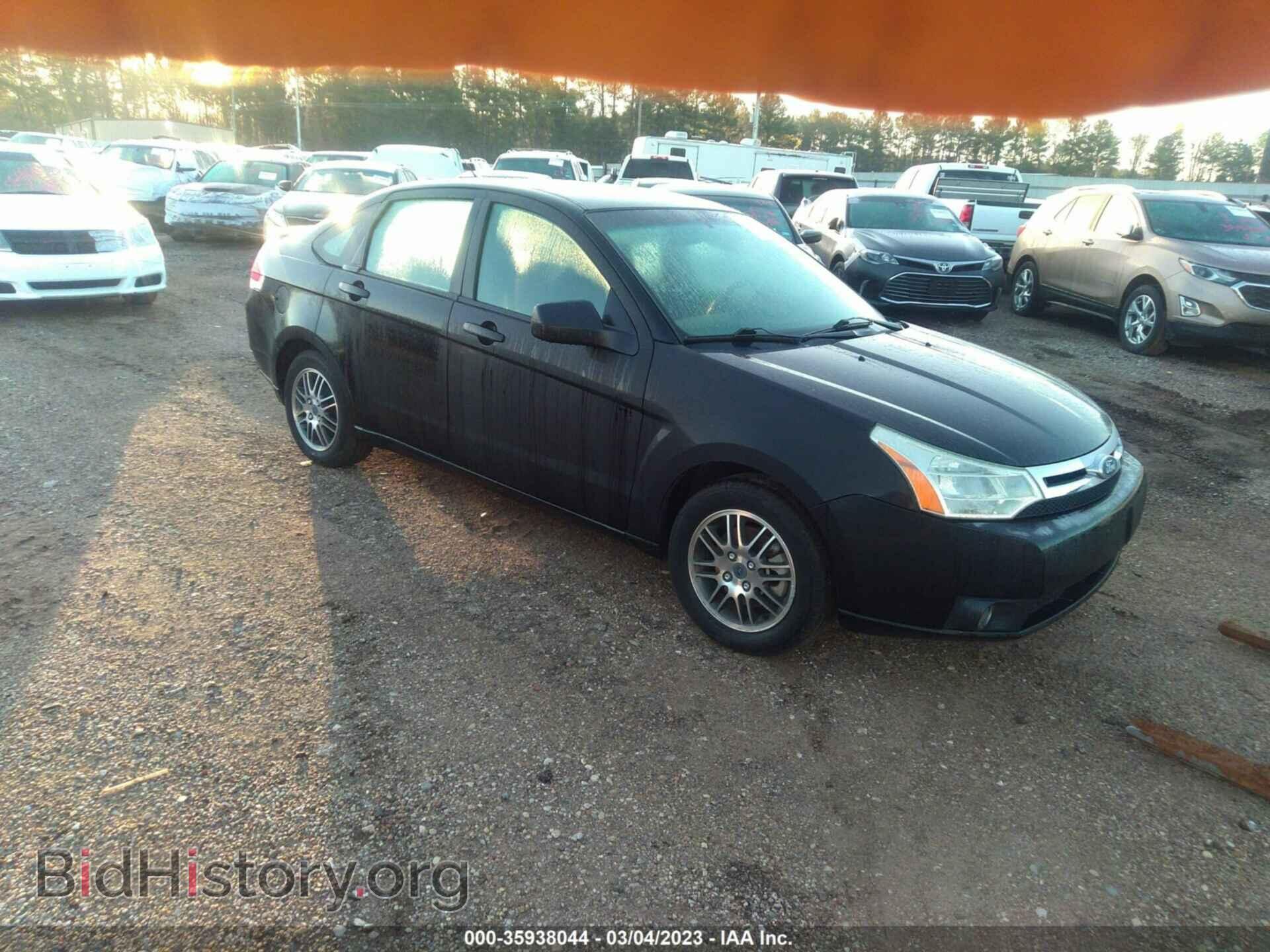 Фотография 1FAHP3FN2BW147705 - FORD FOCUS 2011